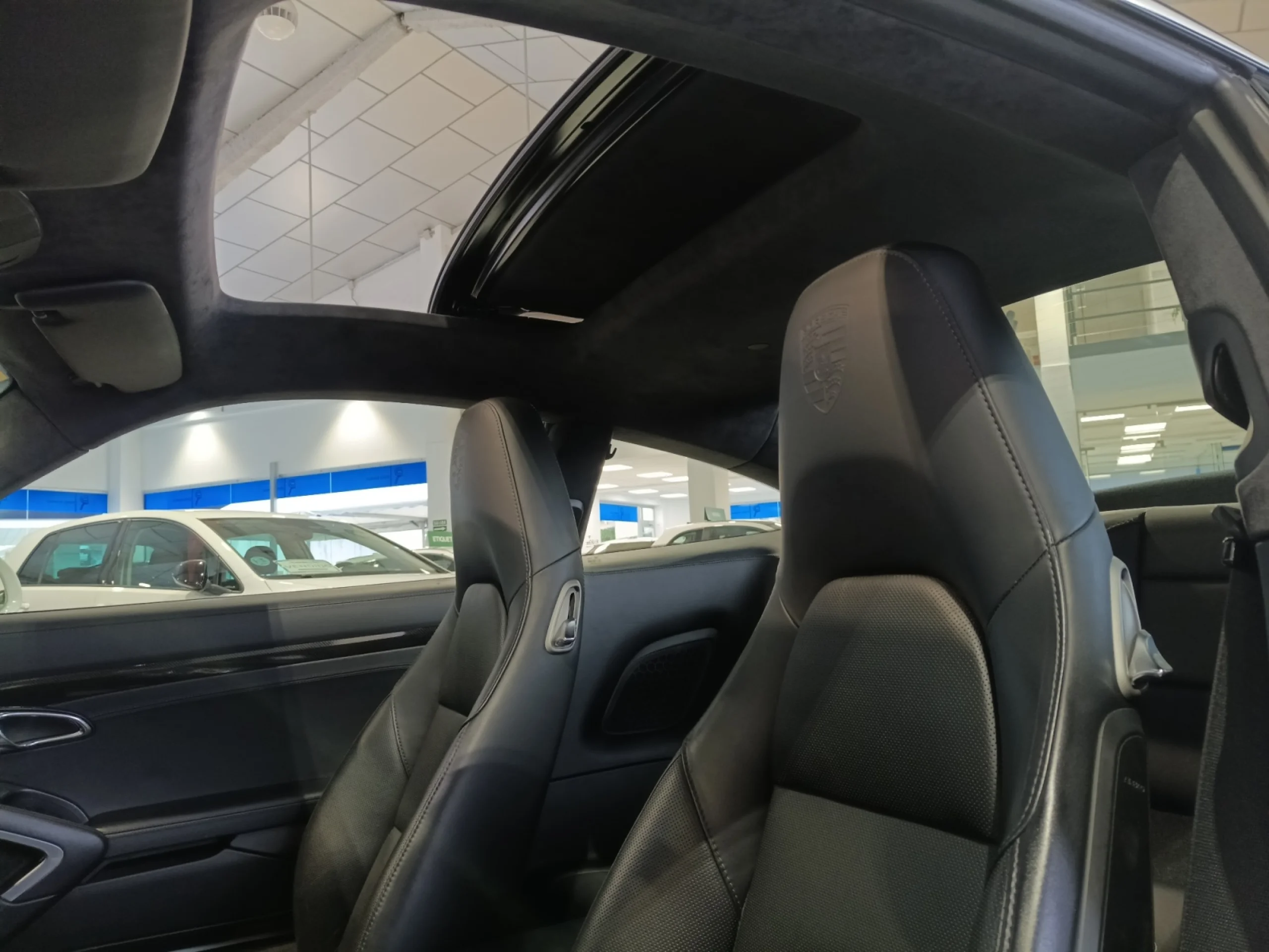 PORSCHE 911 CARRERA 4S COUPÉ - Foto 17