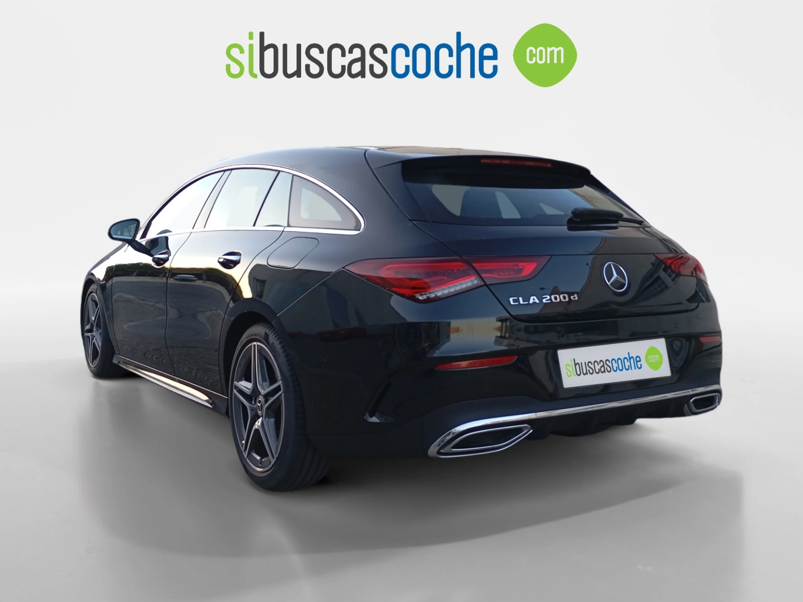MERCEDES-BENZ CLA CLA 200 D DCT SHOOTING BRAKE - Foto 2