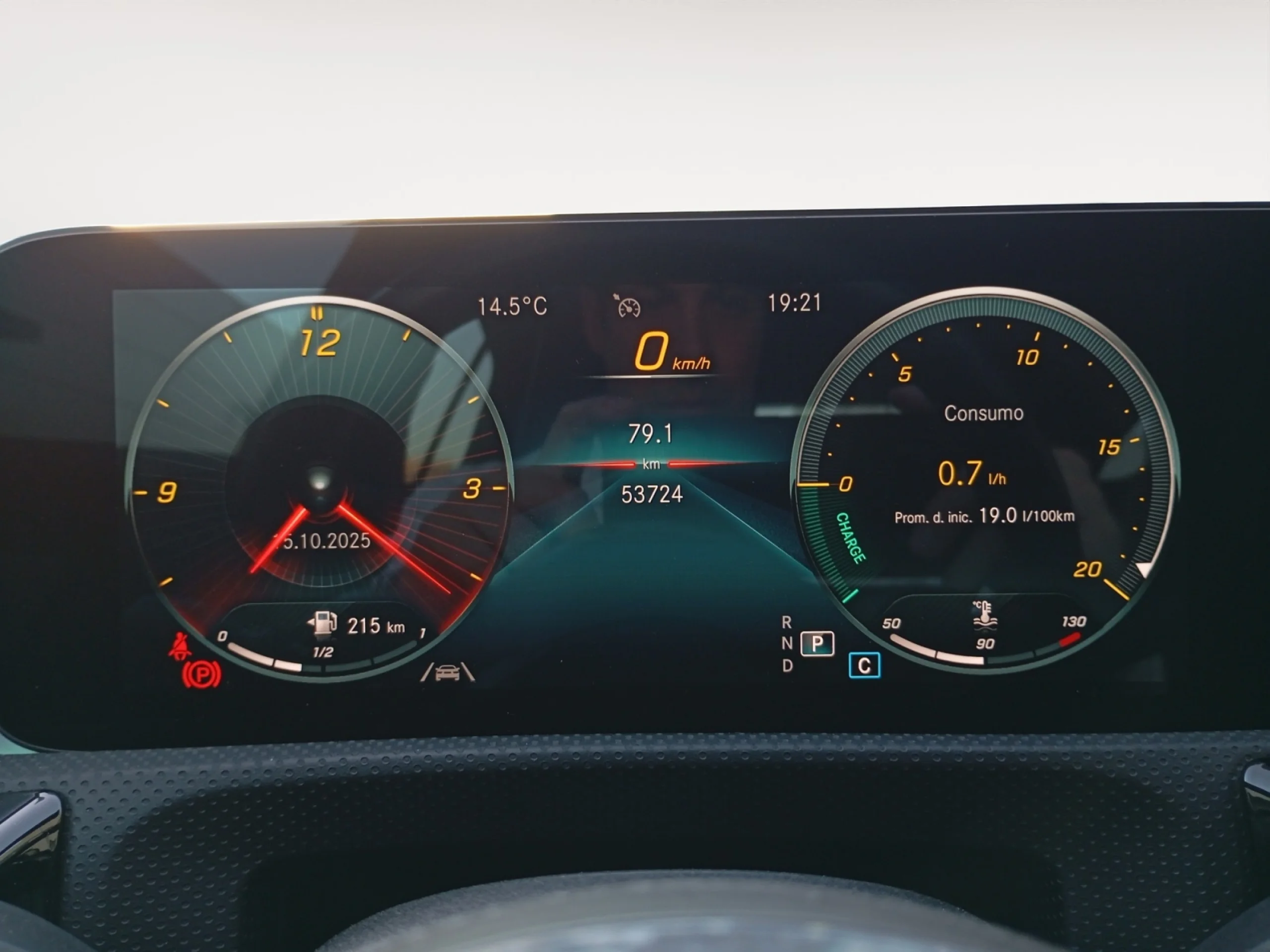 MERCEDES-BENZ CLA CLA 200 D DCT SHOOTING BRAKE - Foto 10