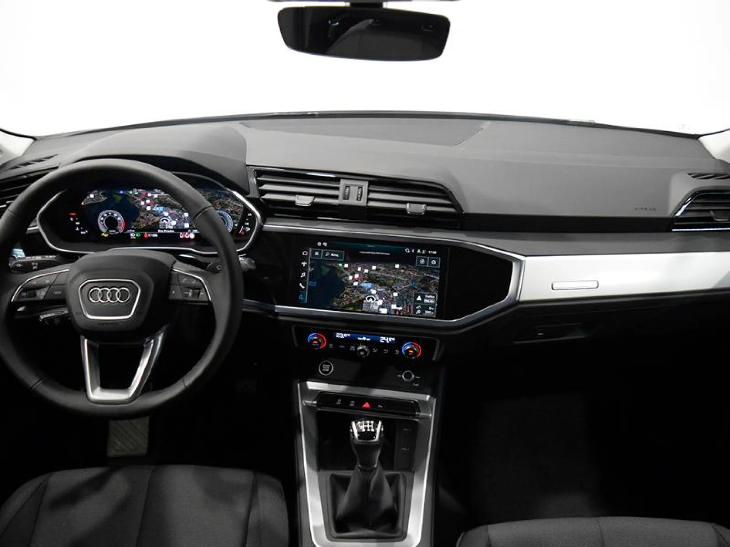 AUDI Q3 ADVANCED 35 TFSI 110KW (150CV) - Foto 4