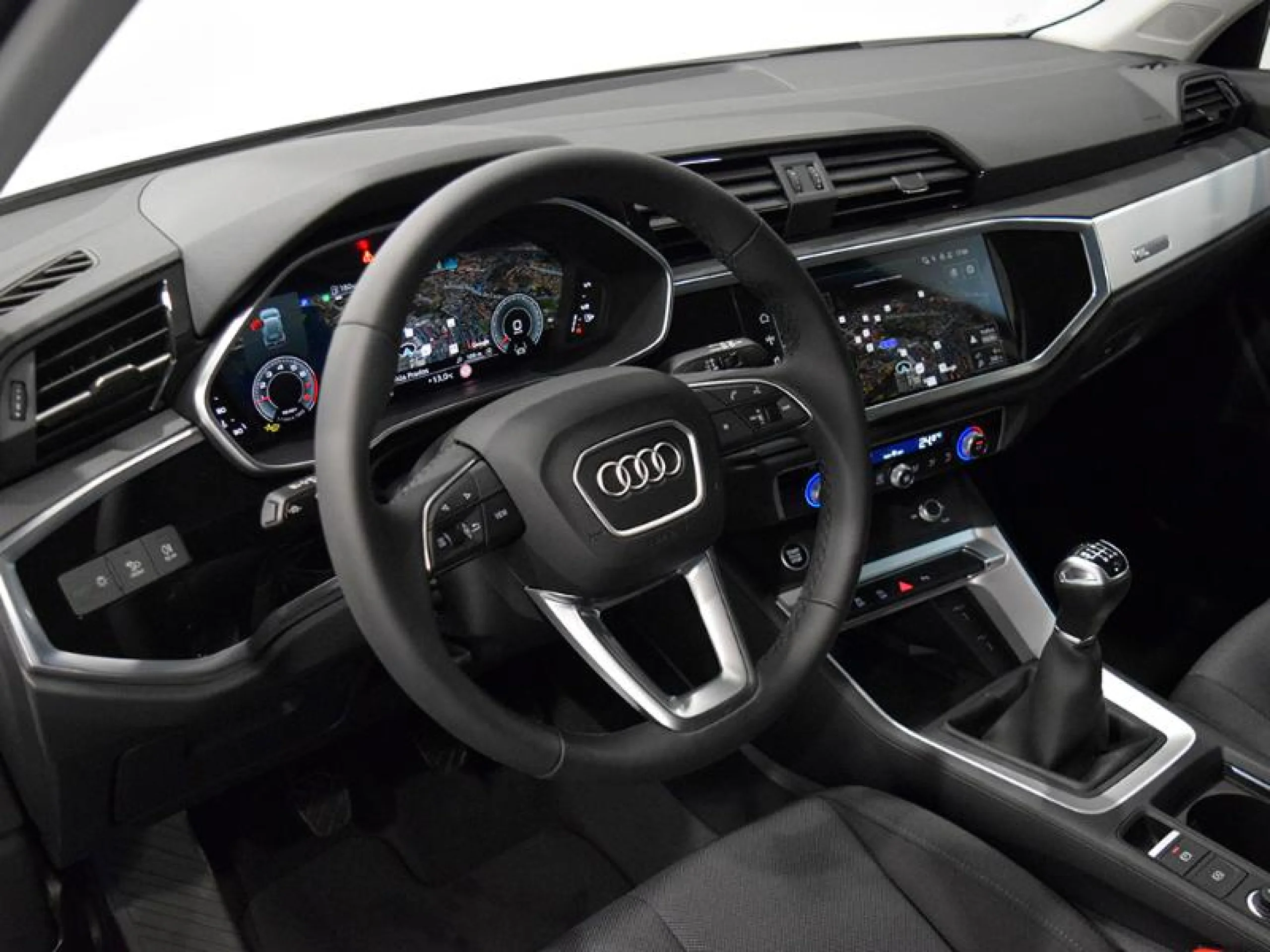 AUDI Q3 ADVANCED 35 TFSI 110KW (150CV) - Foto 9