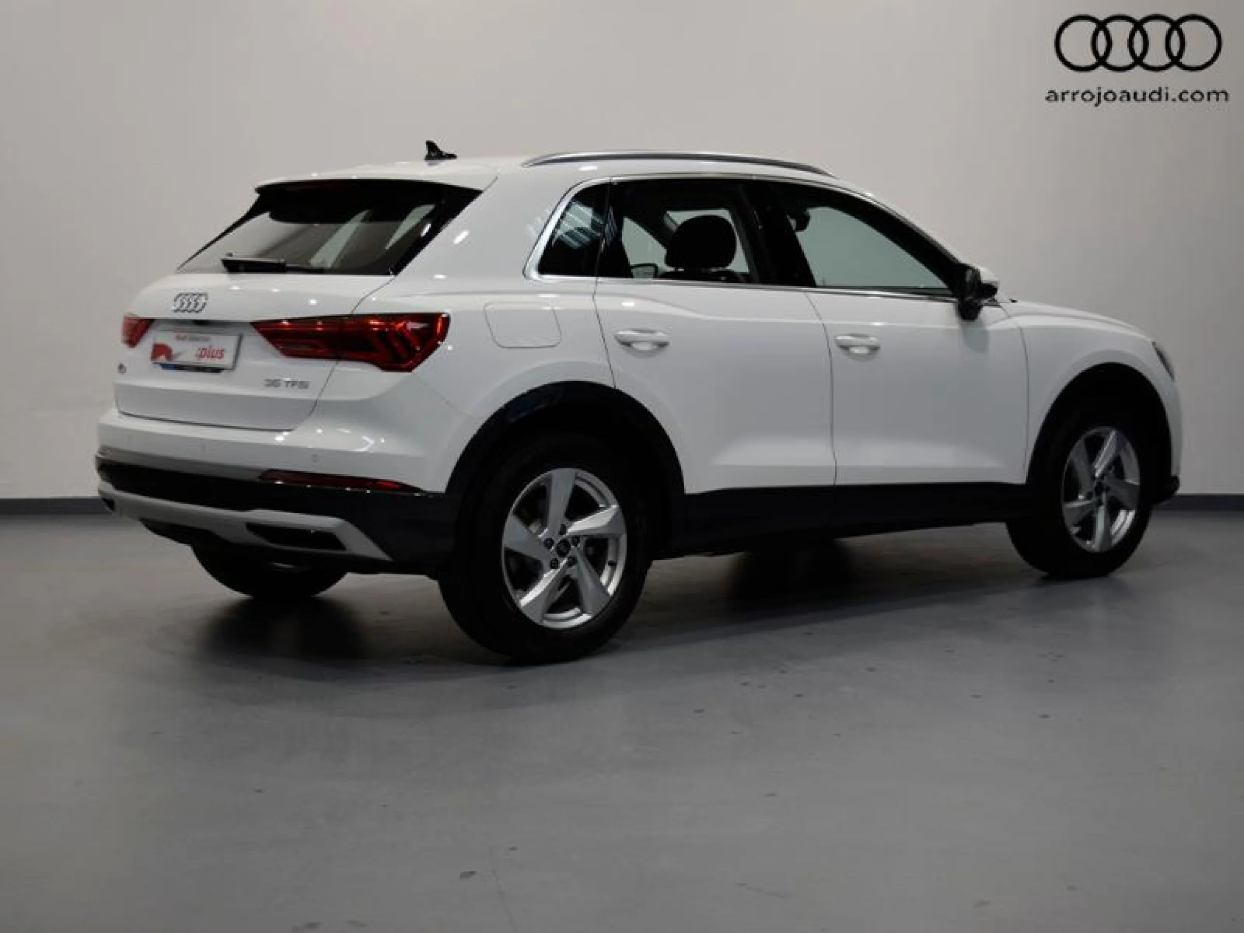 AUDI Q3 ADVANCED 35 TFSI 110KW (150CV) - Foto 12