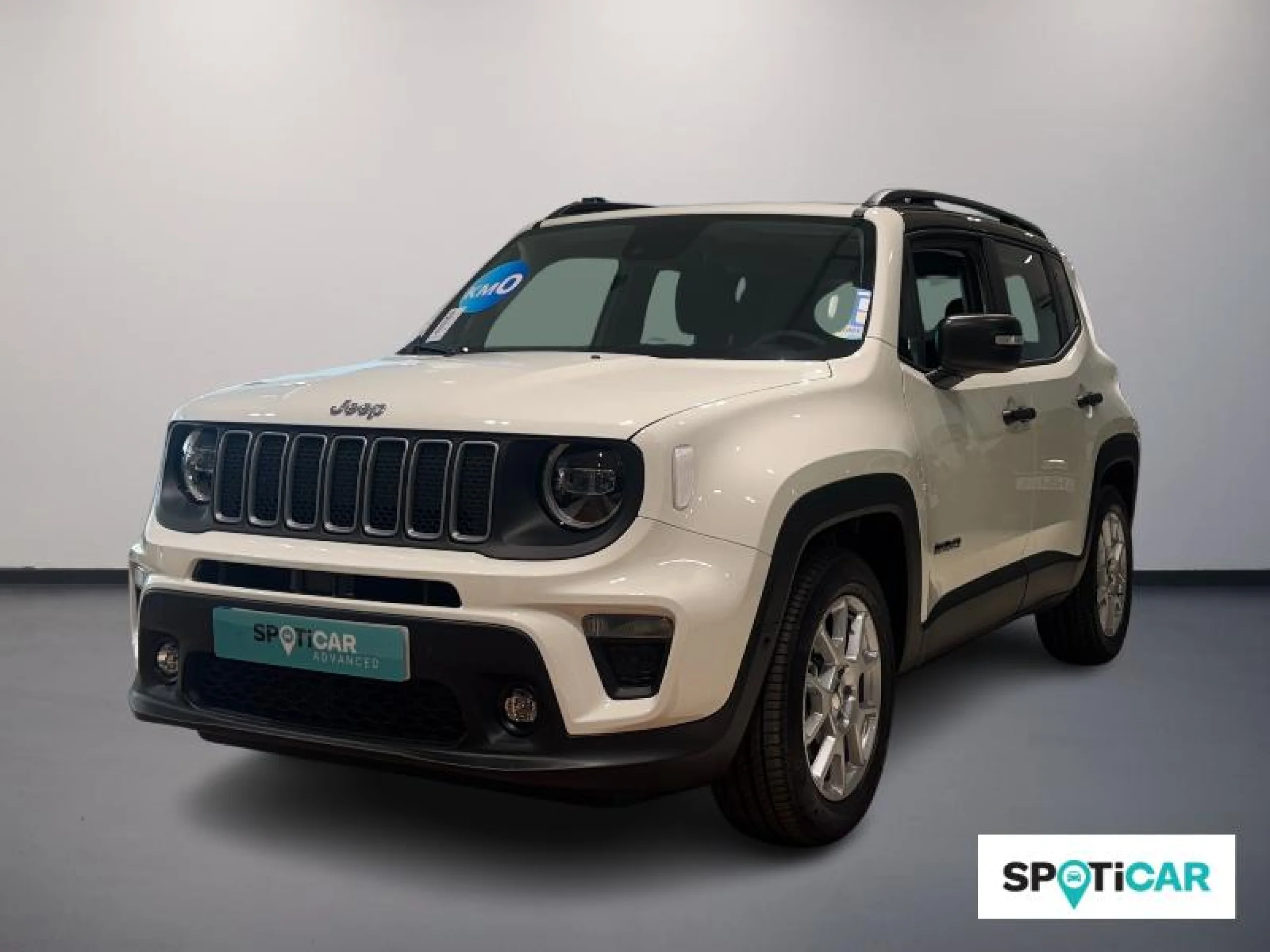 JEEP RENEGADE EHYBRID ALTITUDE 1.5 MHEV 130HP DCT FWD - Foto 1