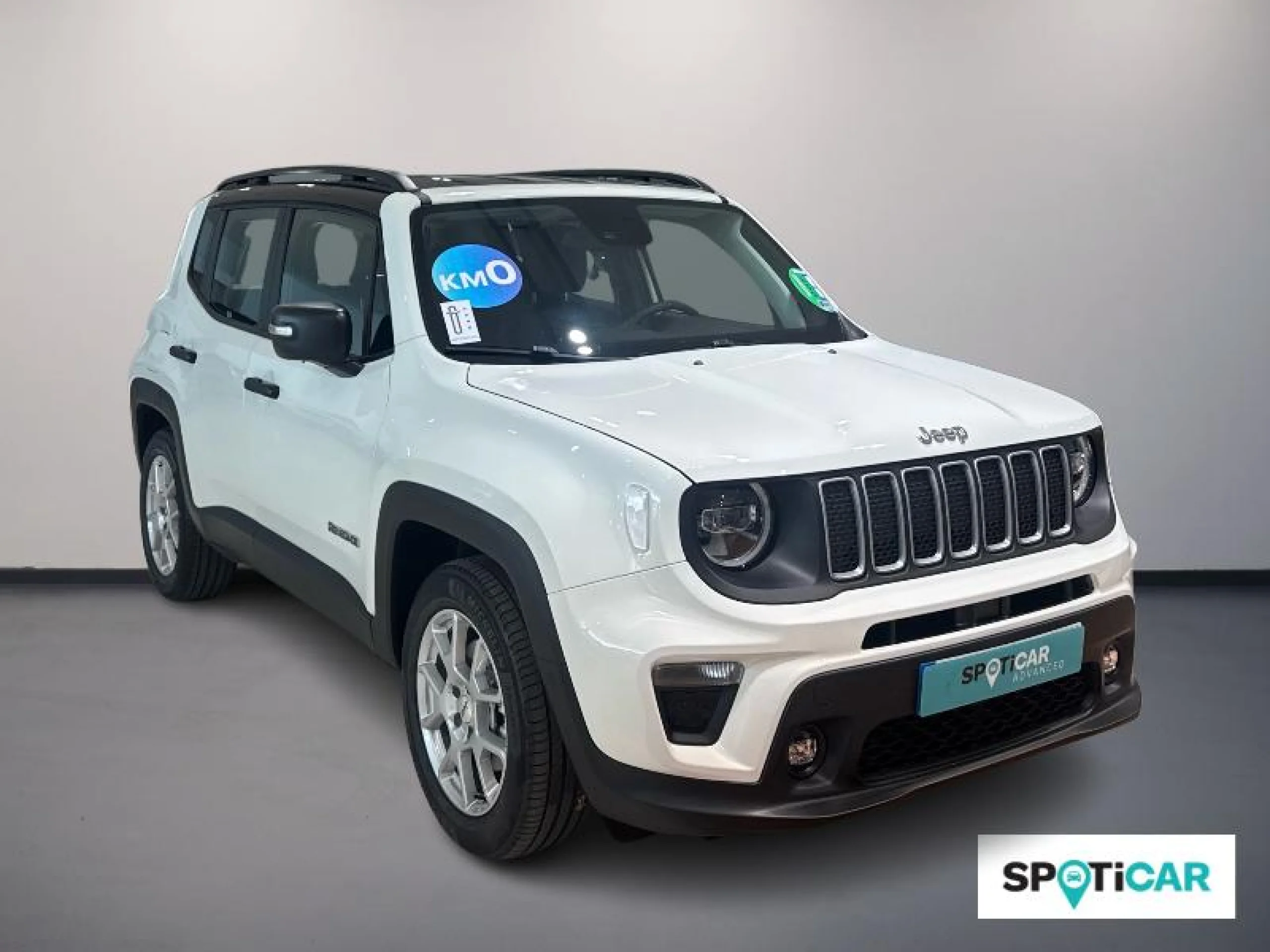 JEEP RENEGADE EHYBRID ALTITUDE 1.5 MHEV 130HP DCT FWD - Foto 3