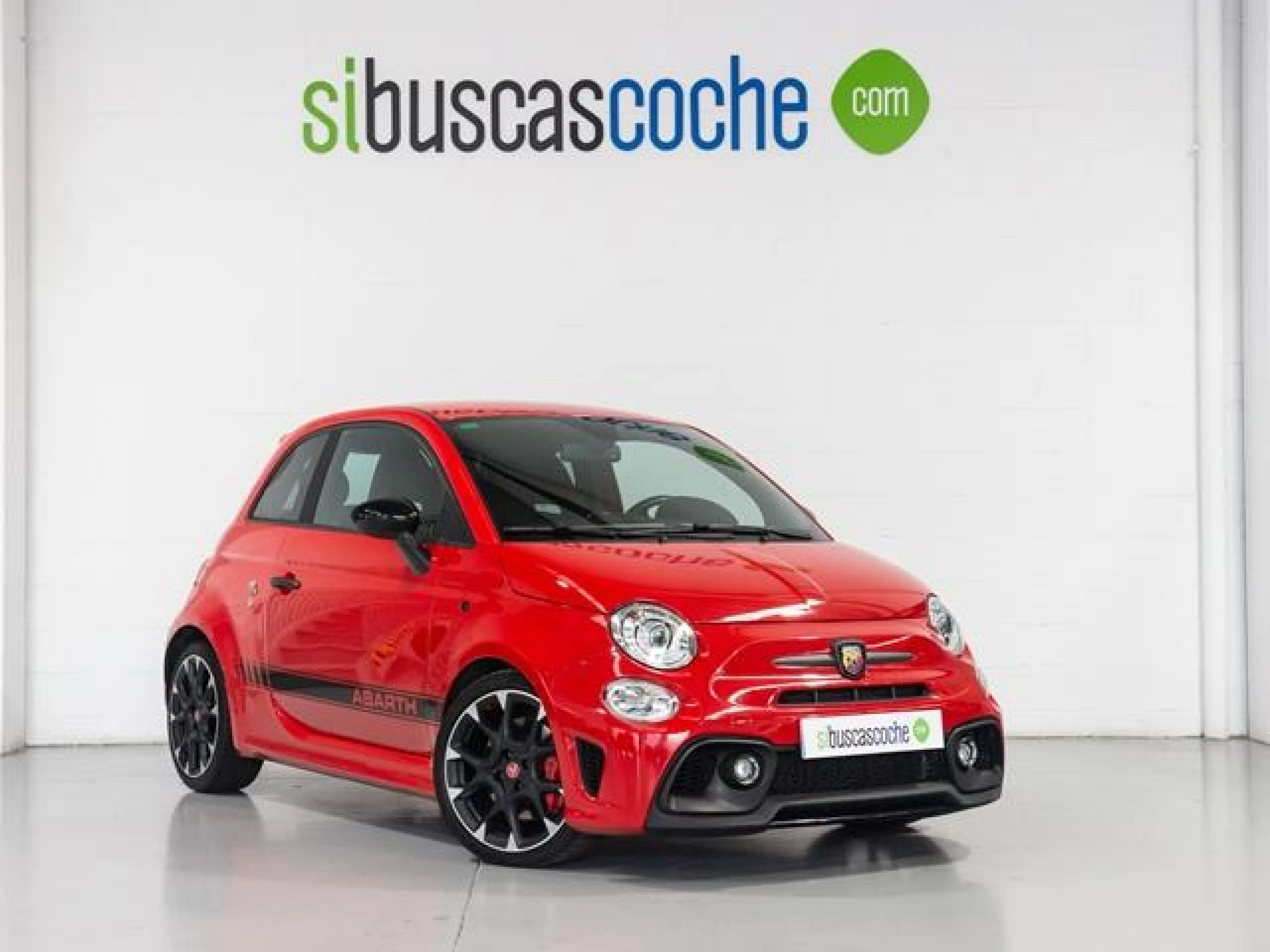 ABARTH 500 595 COMPETIZIONE 1.4 16V T JET 132KW E6 - Foto 1