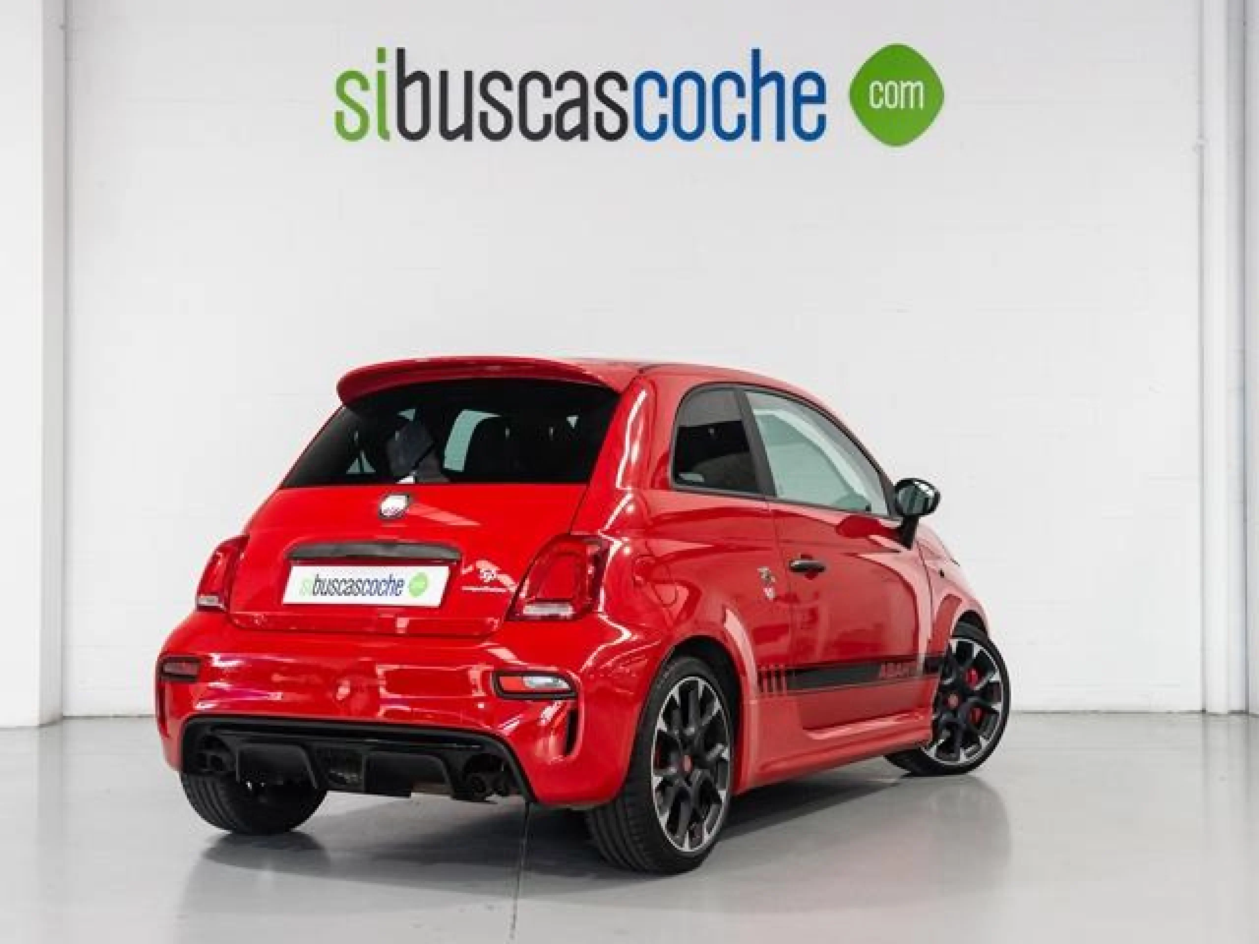 ABARTH 500 595 COMPETIZIONE 1.4 16V T JET 132KW E6 - Foto 2