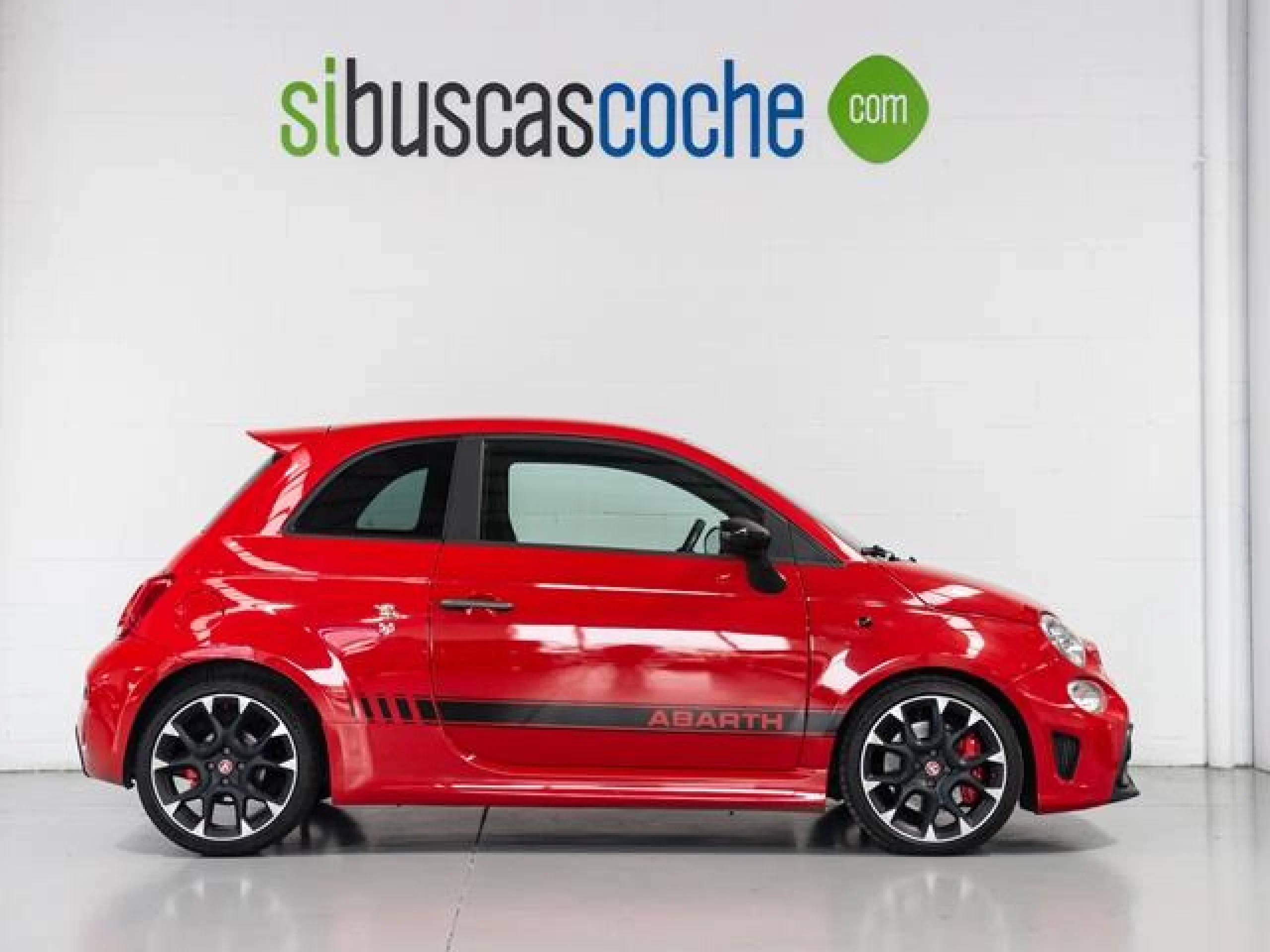 ABARTH 500 595 COMPETIZIONE 1.4 16V T JET 132KW E6 - Foto 3