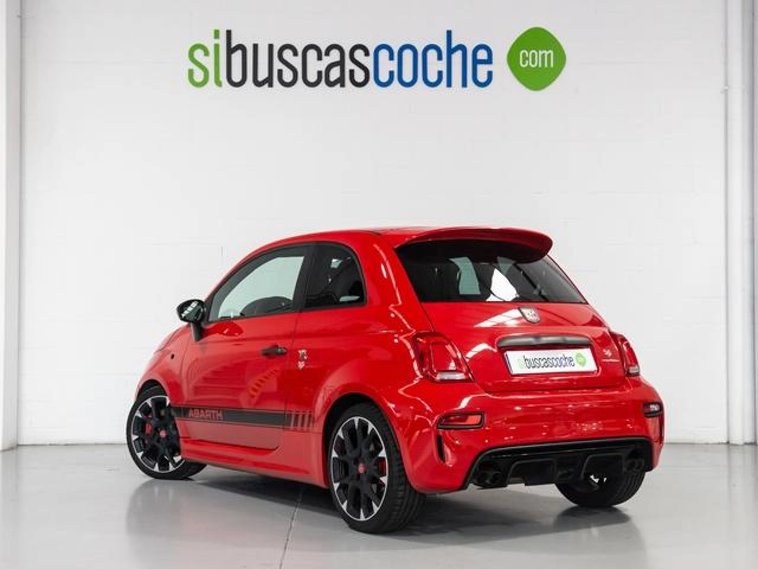 ABARTH 500 595 COMPETIZIONE 1.4 16V T JET 132KW E6 - Foto 33