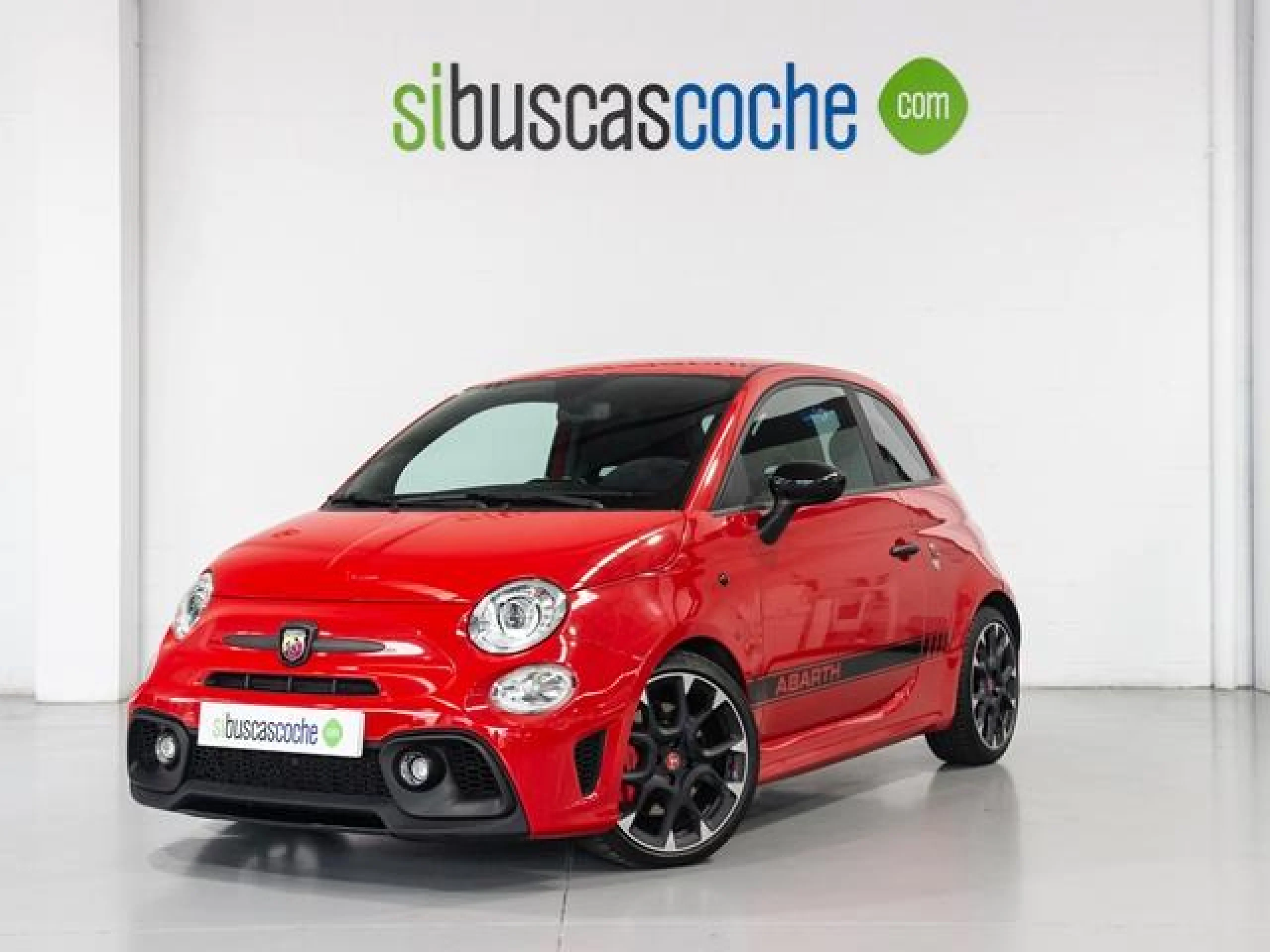 ABARTH 500 595 COMPETIZIONE 1.4 16V T JET 132KW E6 - Foto 34