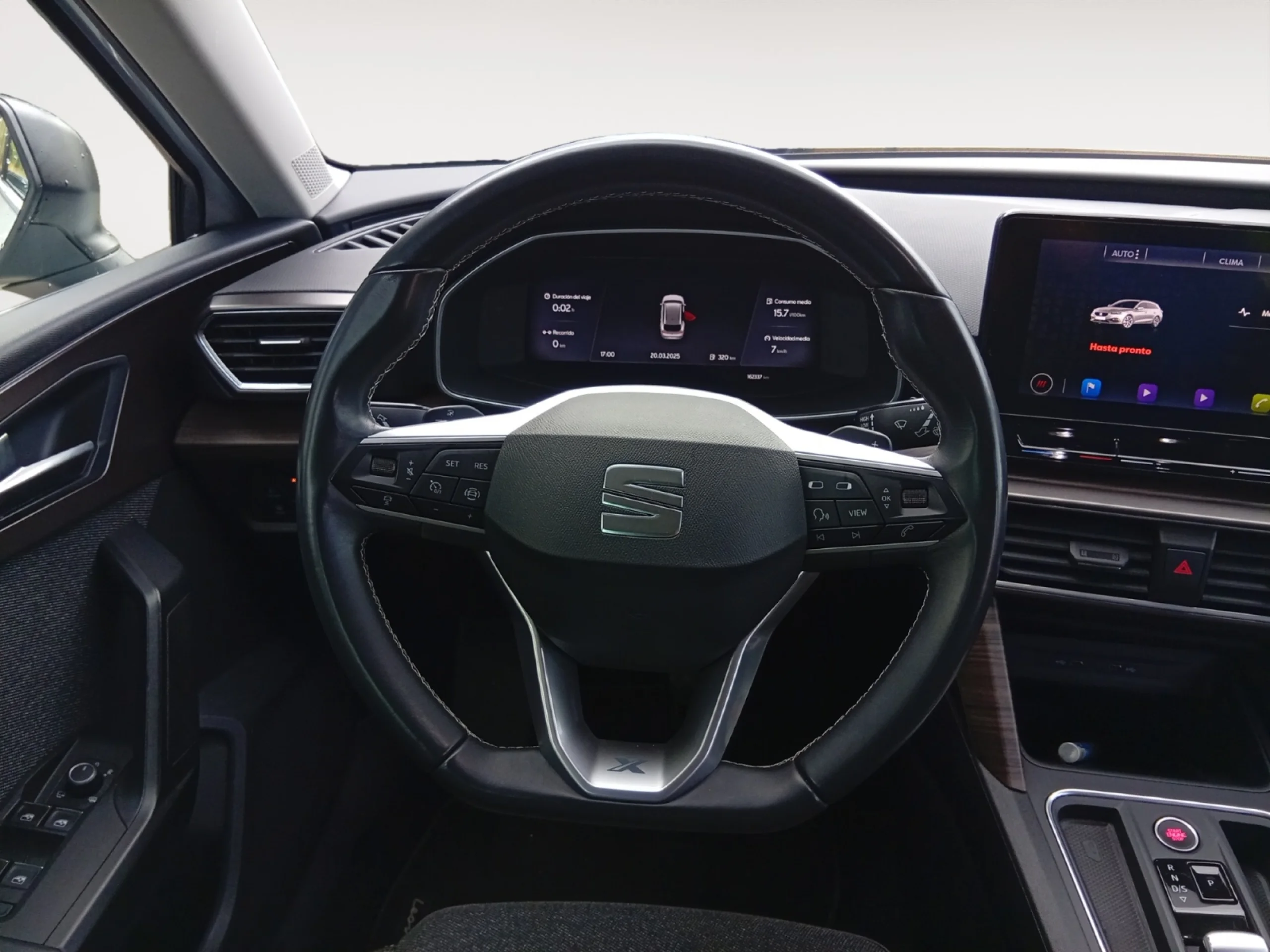 SEAT LEON SP 2.0 TDI 110KW DSG S&S XCEL LAUNCH P M - Foto 11