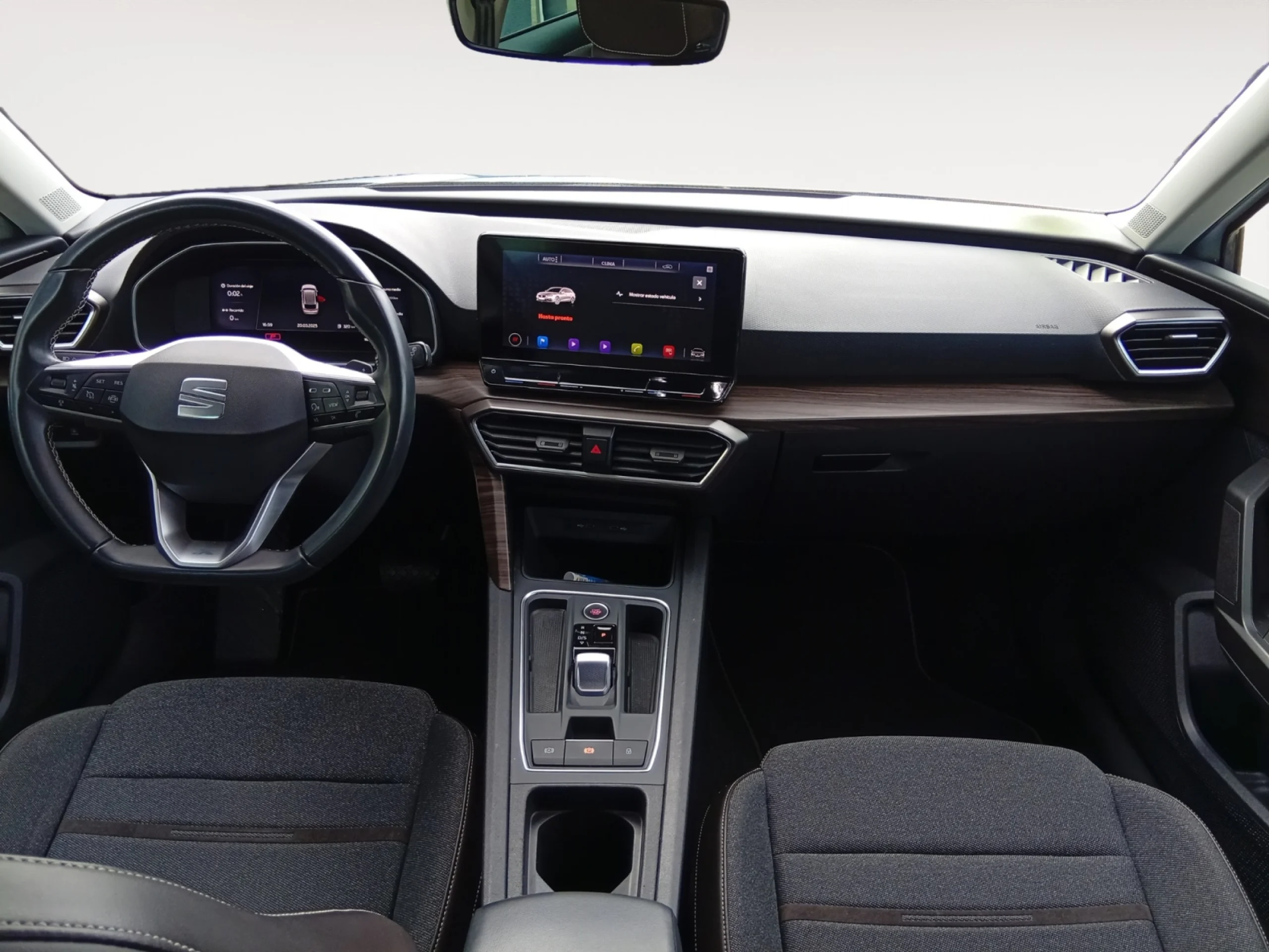 SEAT LEON SP 2.0 TDI 110KW DSG S&S XCEL LAUNCH P M - Foto 4