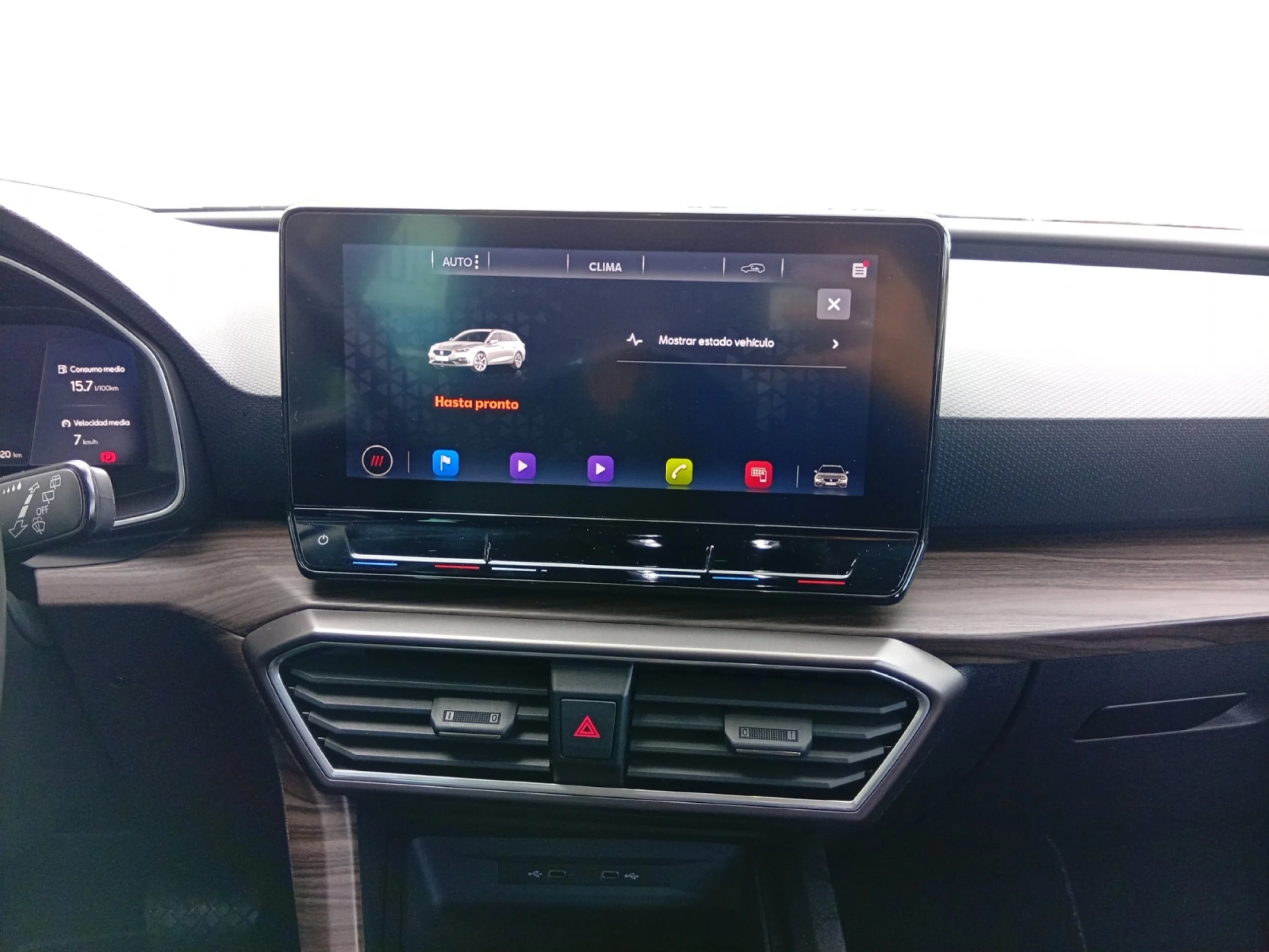 SEAT LEON SP 2.0 TDI 110KW DSG S&S XCEL LAUNCH P M - Foto 9