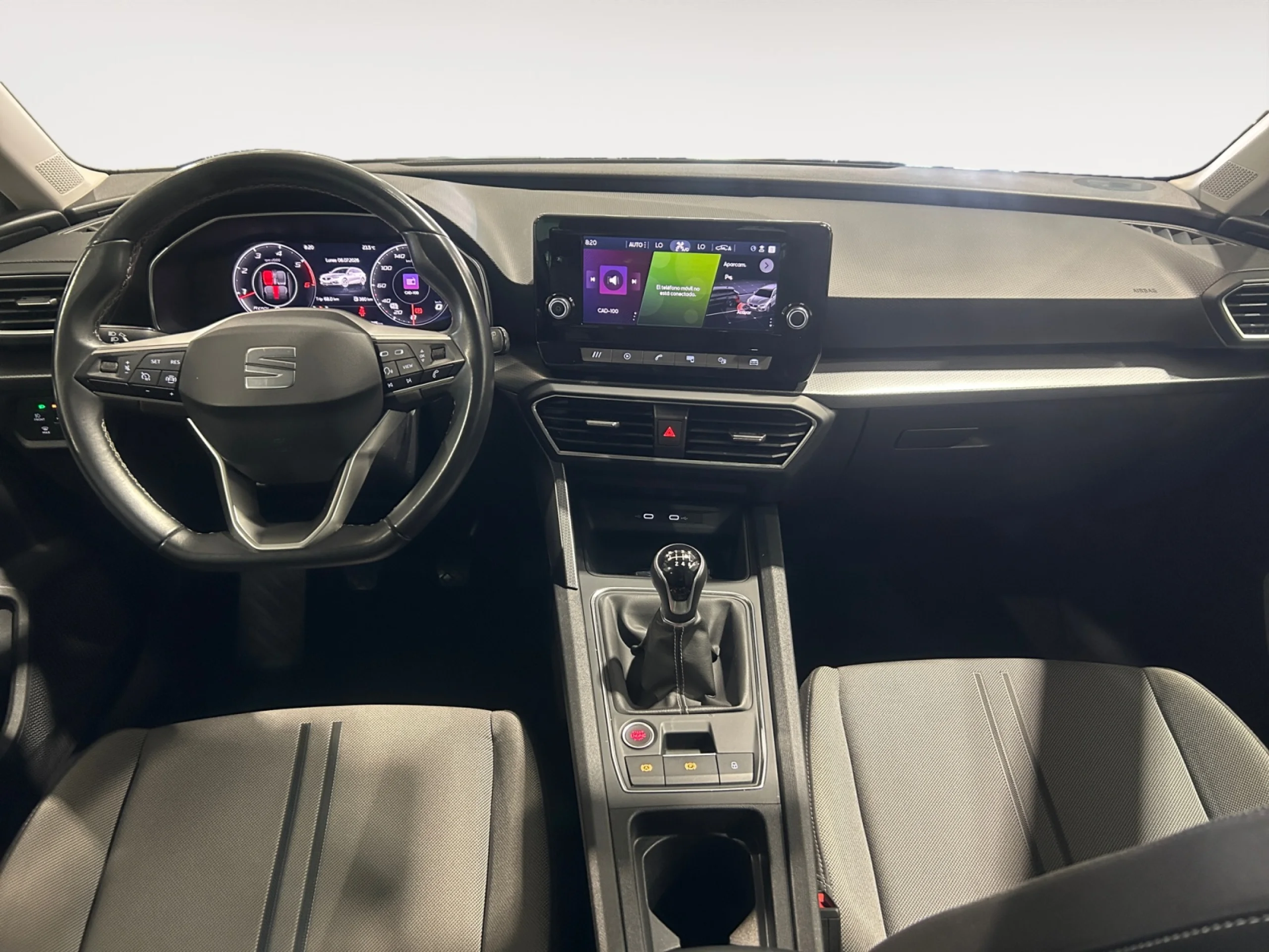 SEAT LEON SP 2.0 TDI 85KW STYLE - Foto 4