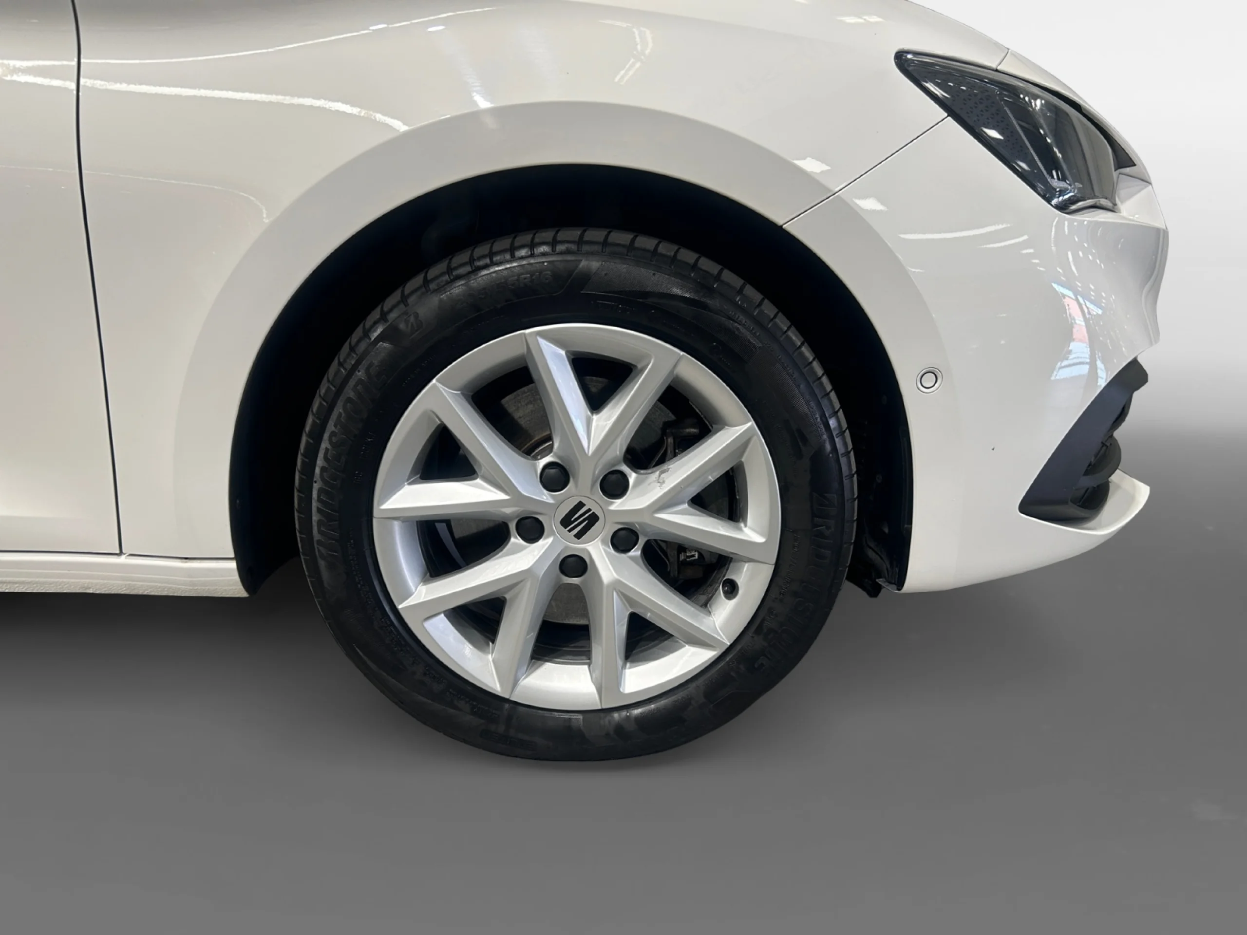 SEAT LEON SP 2.0 TDI 85KW STYLE - Foto 8
