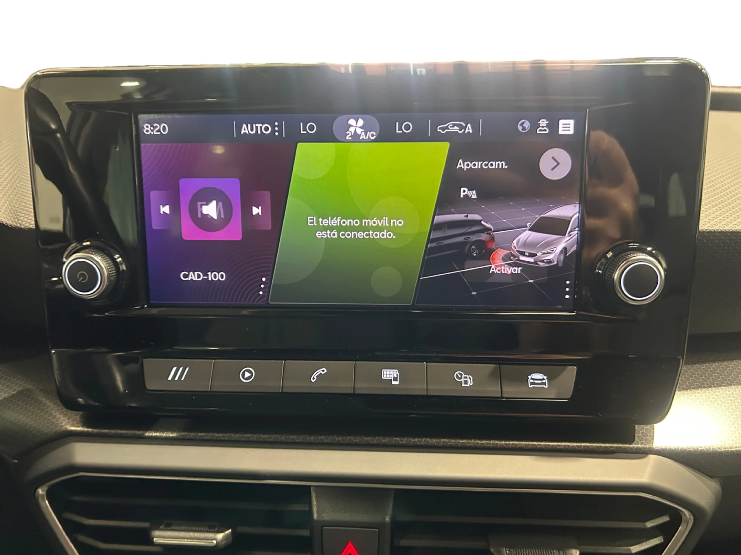 SEAT LEON SP 2.0 TDI 85KW STYLE - Foto 9