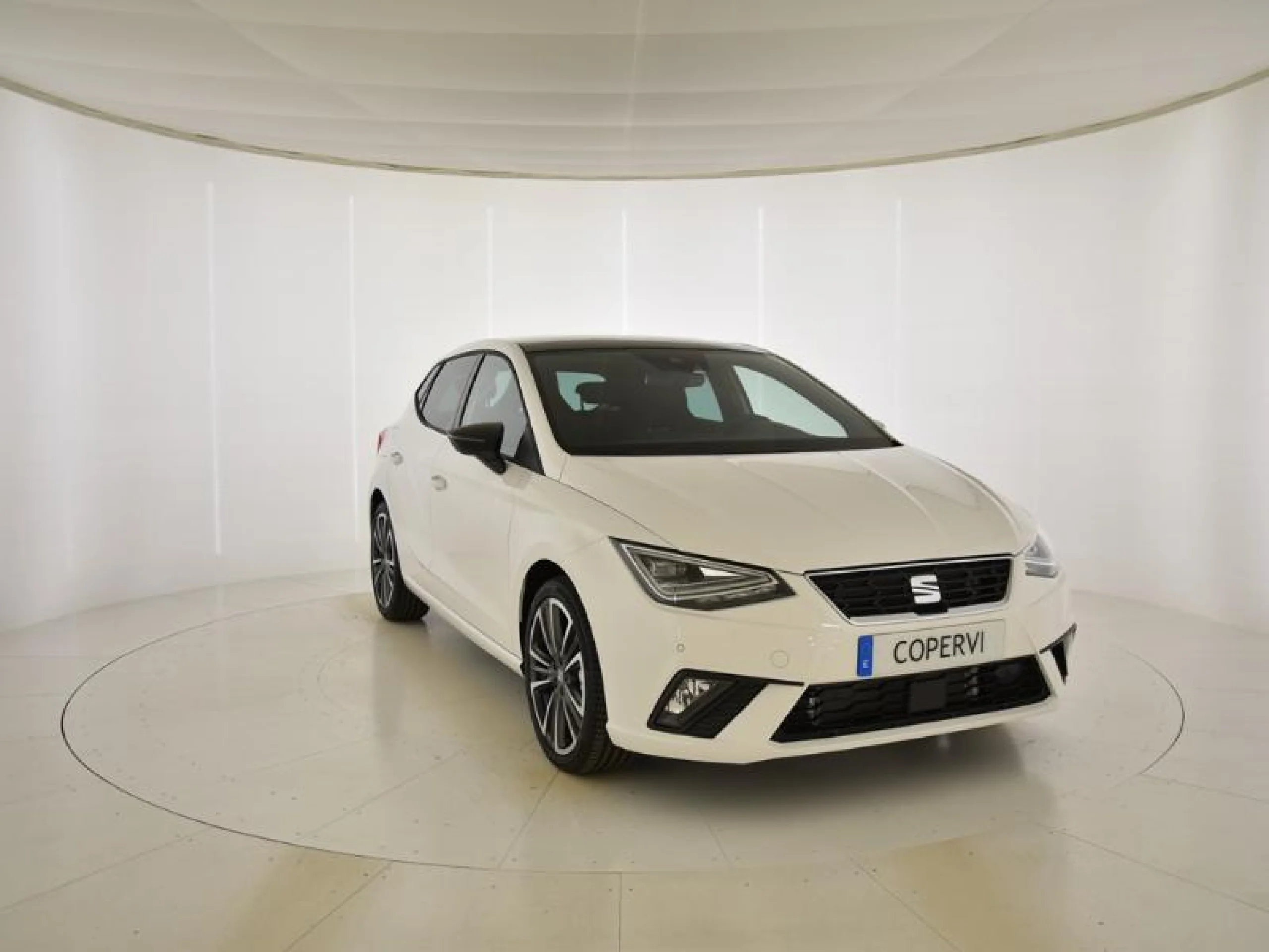 SEAT IBIZA 1.5 TSI 110KW DSG FR 40 ANIVERSARIO - Foto 3