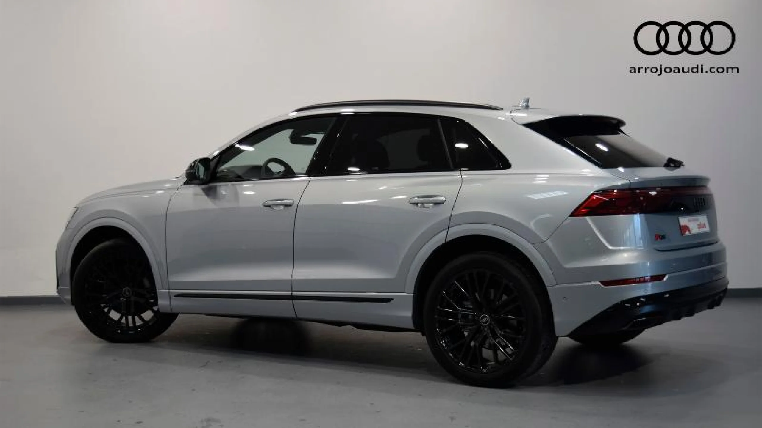 AUDI Q8 BLACK LINE 50 TDI 210KW QUATTRO TIPTRON - Foto 2