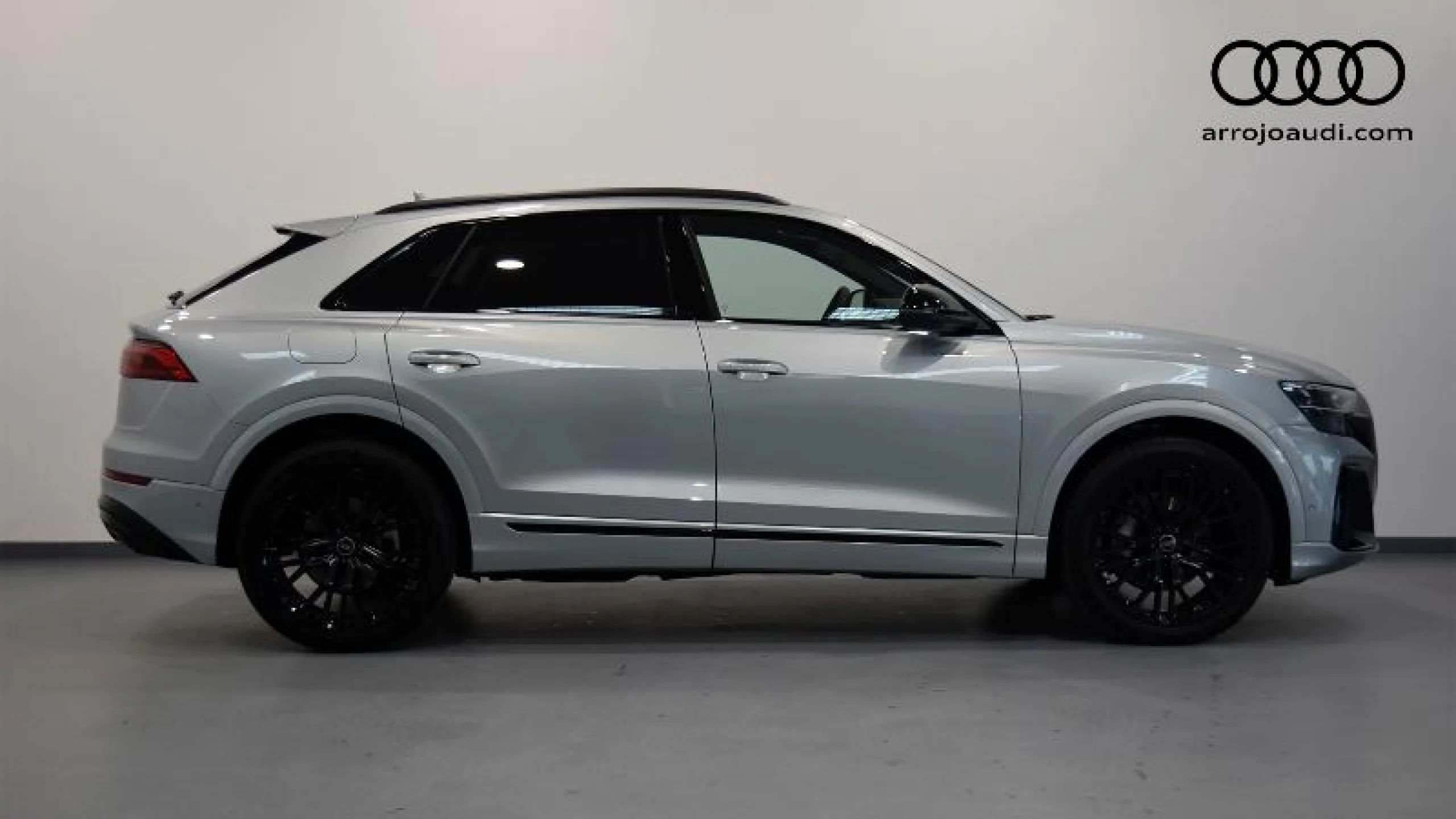 AUDI Q8 BLACK LINE 50 TDI 210KW QUATTRO TIPTRON - Foto 3