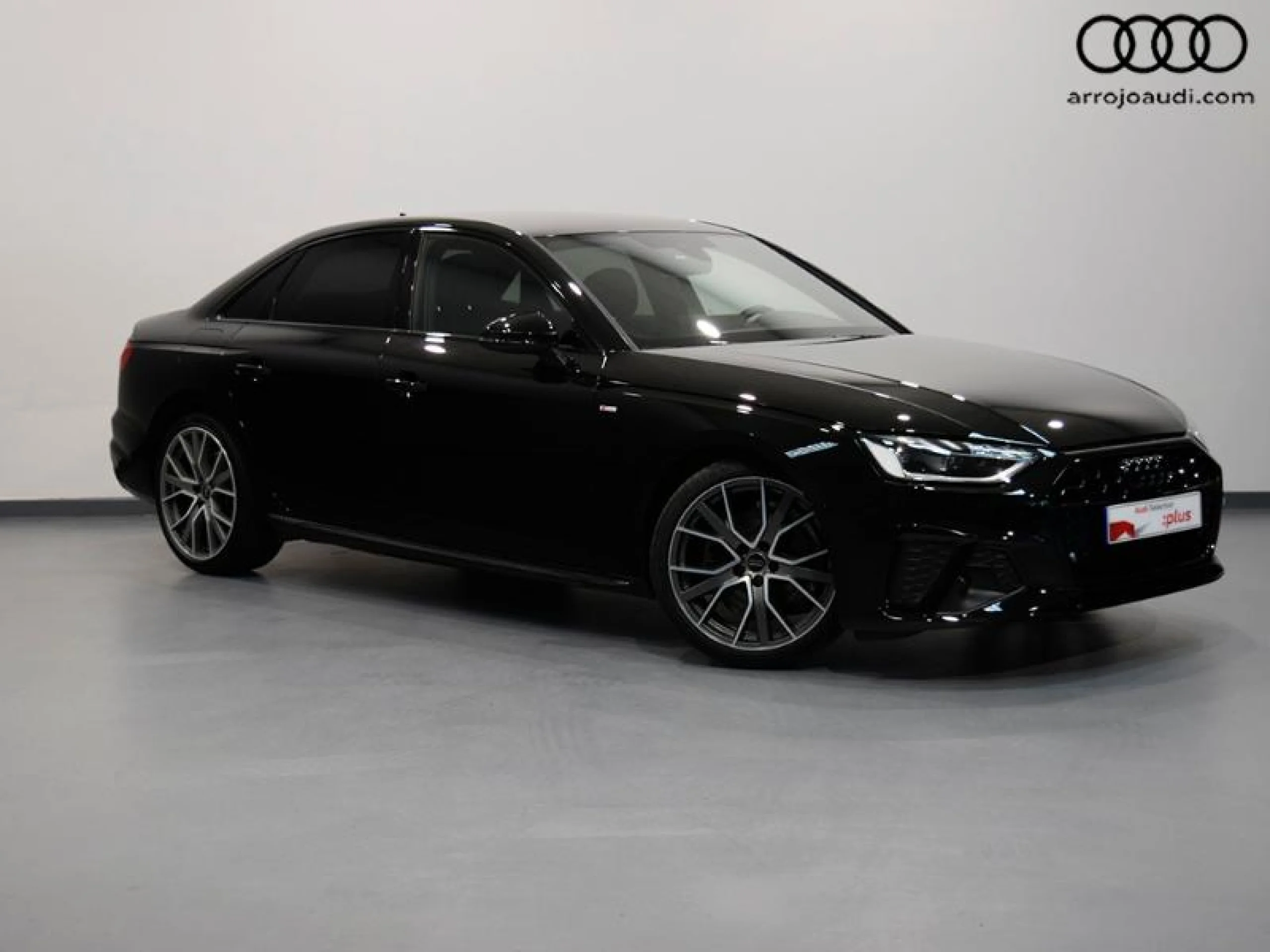 AUDI A4 BLACK LINE 35 TDI 120KW S TRONIC - Foto 1