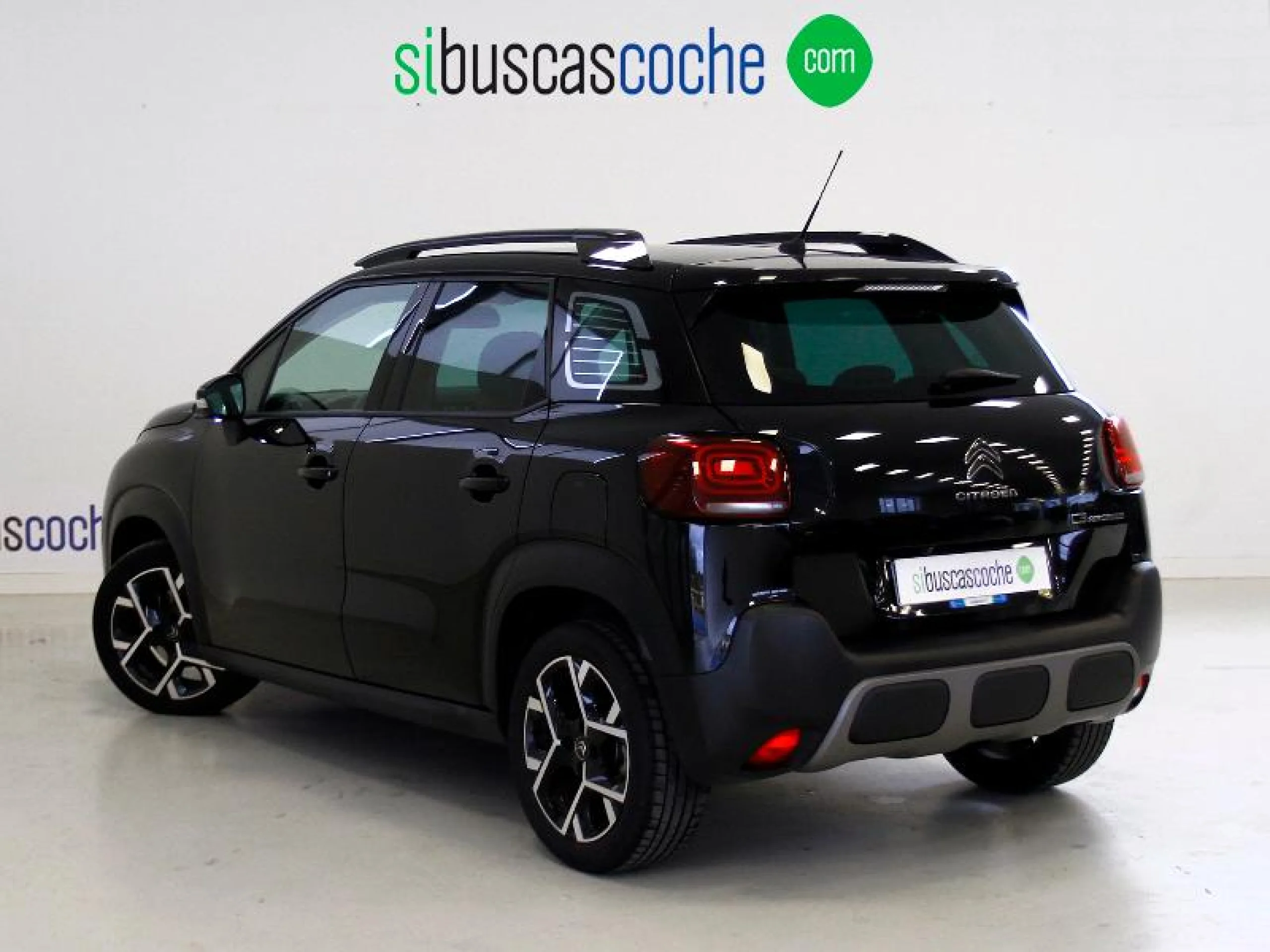 CITROEN C3 AIRCROSS BLUEHDI 88KW (120CV) EAT6 SHINE PACK - Foto 2