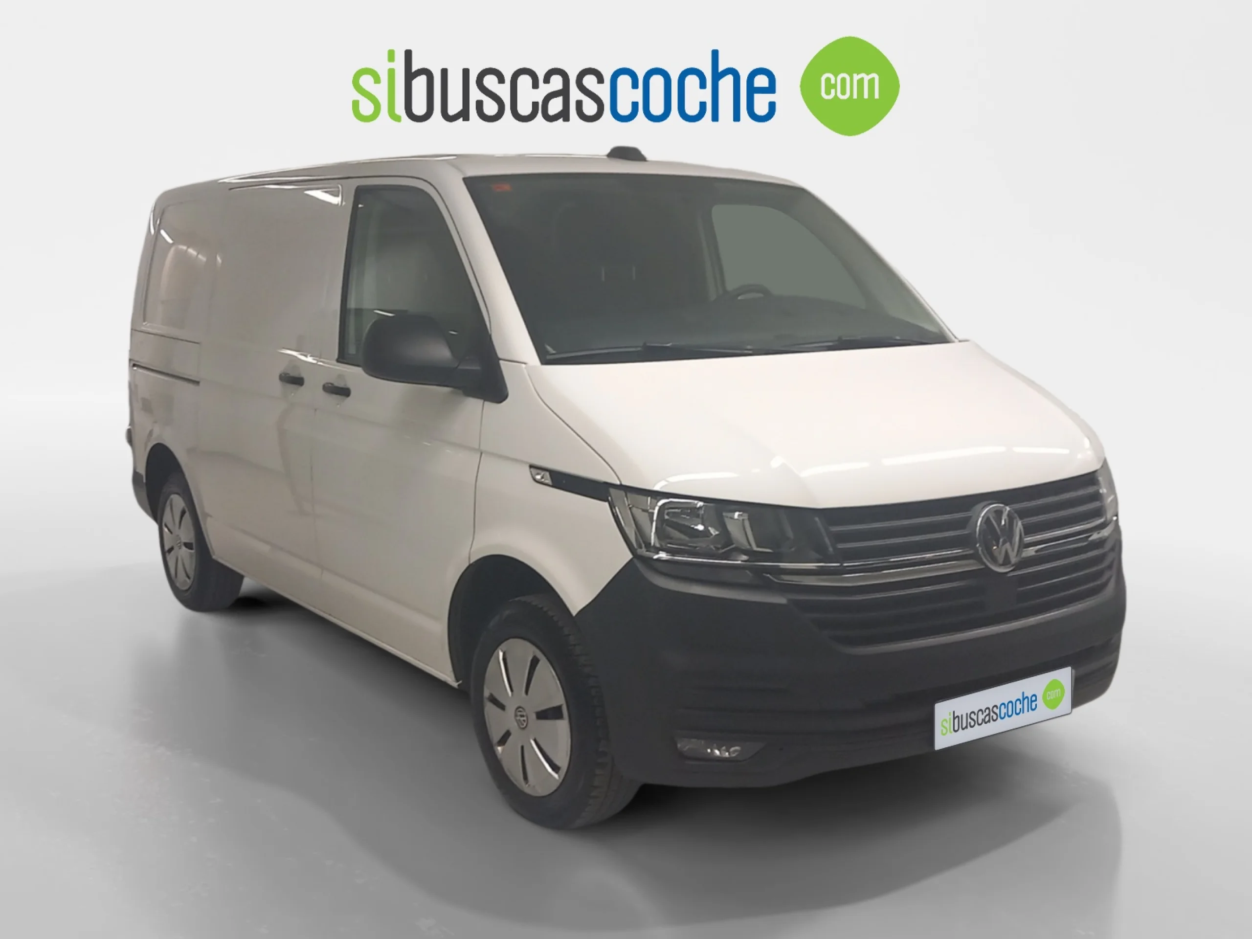 VOLKSWAGEN TRANSPORTER TRANSPORTER FURGÓN 2.0TDI BMT 110KW - Foto 1