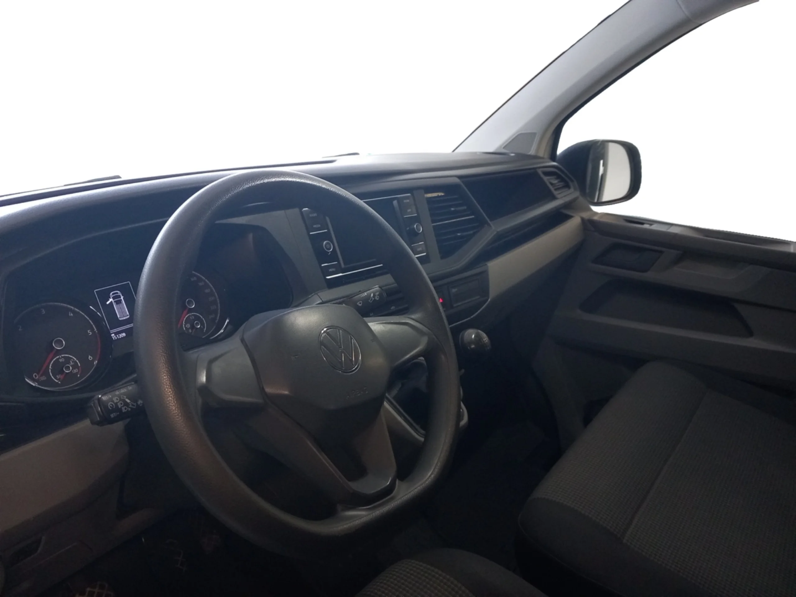 VOLKSWAGEN TRANSPORTER TRANSPORTER FURGÓN 2.0TDI BMT 110KW - Foto 9