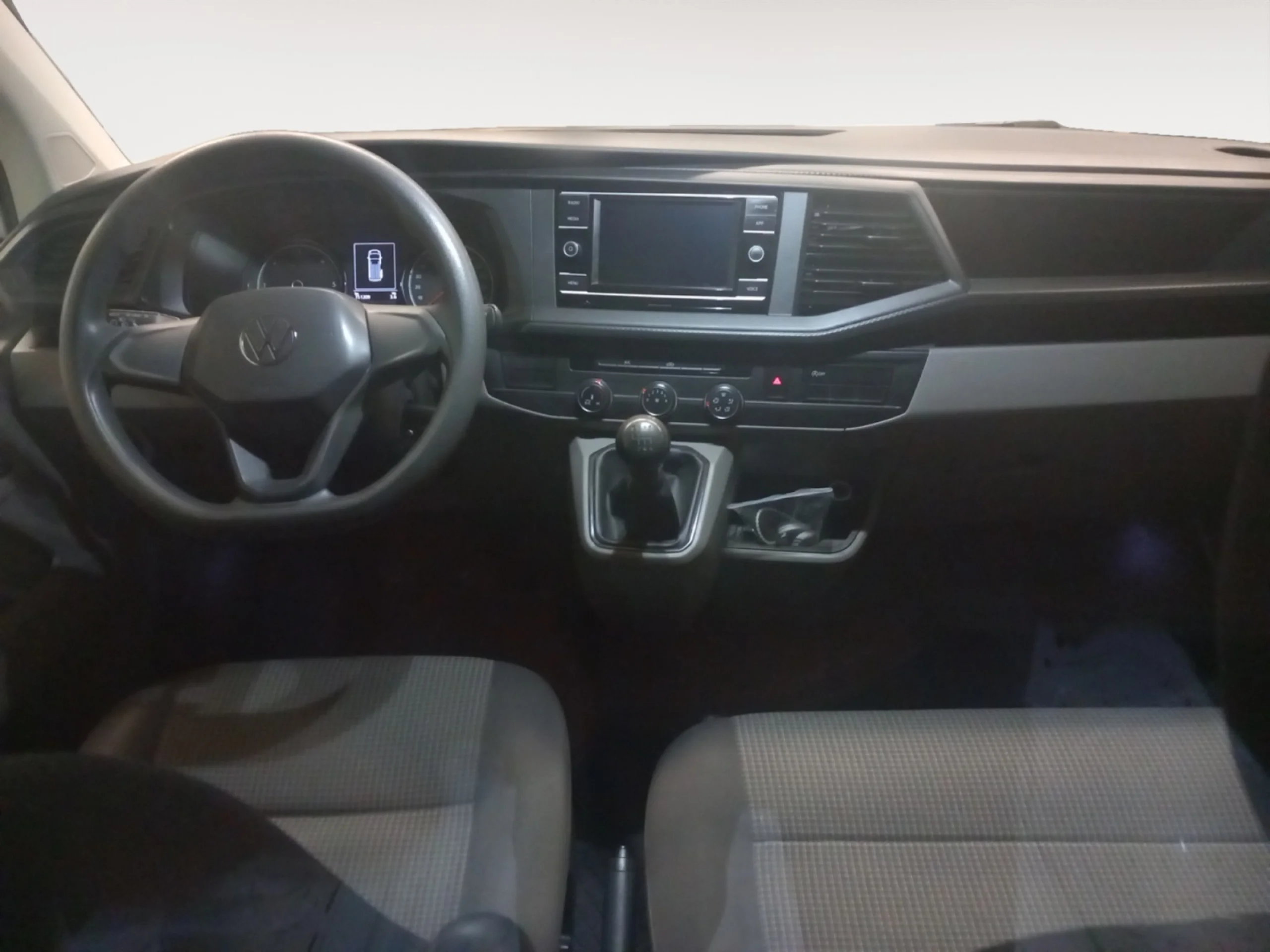 VOLKSWAGEN TRANSPORTER TRANSPORTER FURGÓN 2.0TDI BMT 110KW - Foto 4