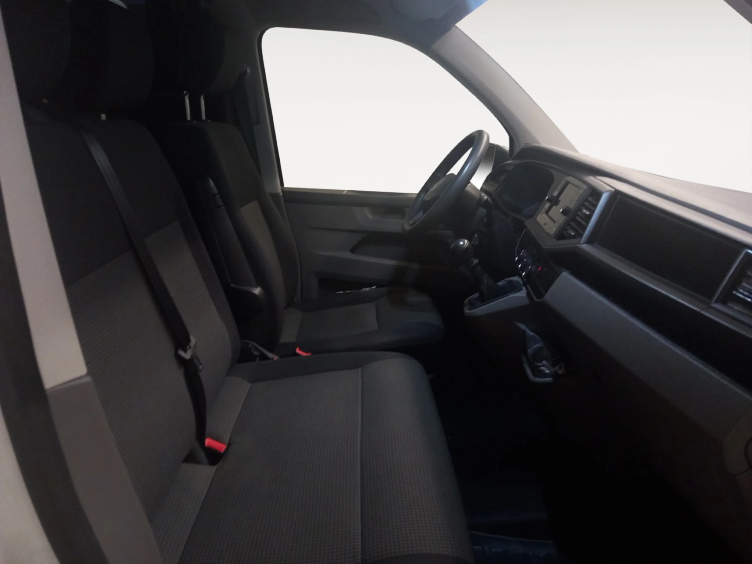 VOLKSWAGEN TRANSPORTER TRANSPORTER FURGÓN 2.0TDI BMT 110KW - Foto 5