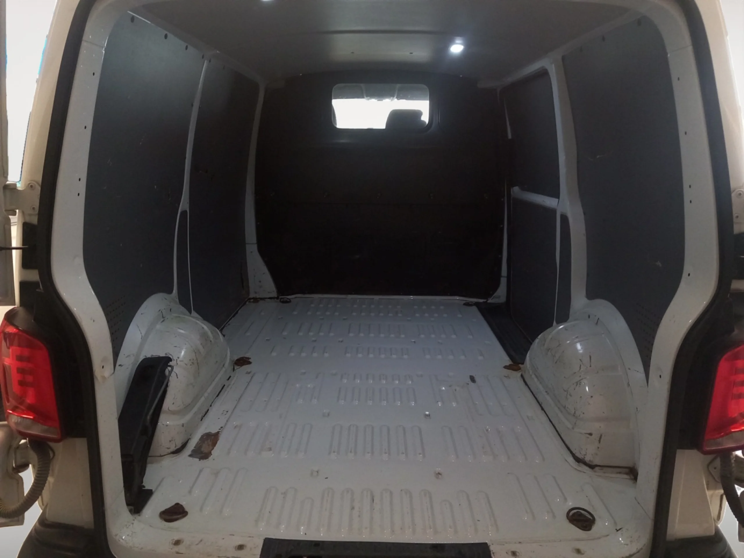 VOLKSWAGEN TRANSPORTER TRANSPORTER FURGÓN 2.0TDI BMT 110KW - Foto 7