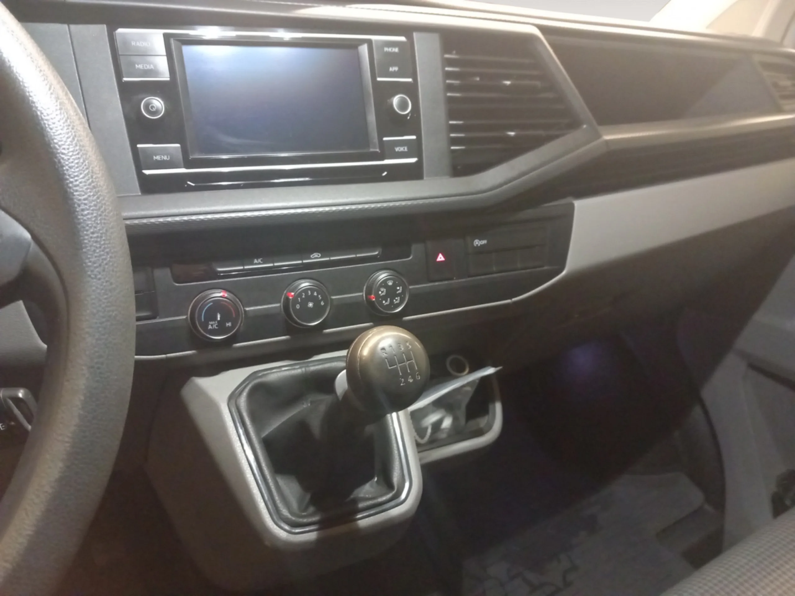 VOLKSWAGEN TRANSPORTER TRANSPORTER FURGÓN 2.0TDI BMT 110KW - Foto 14