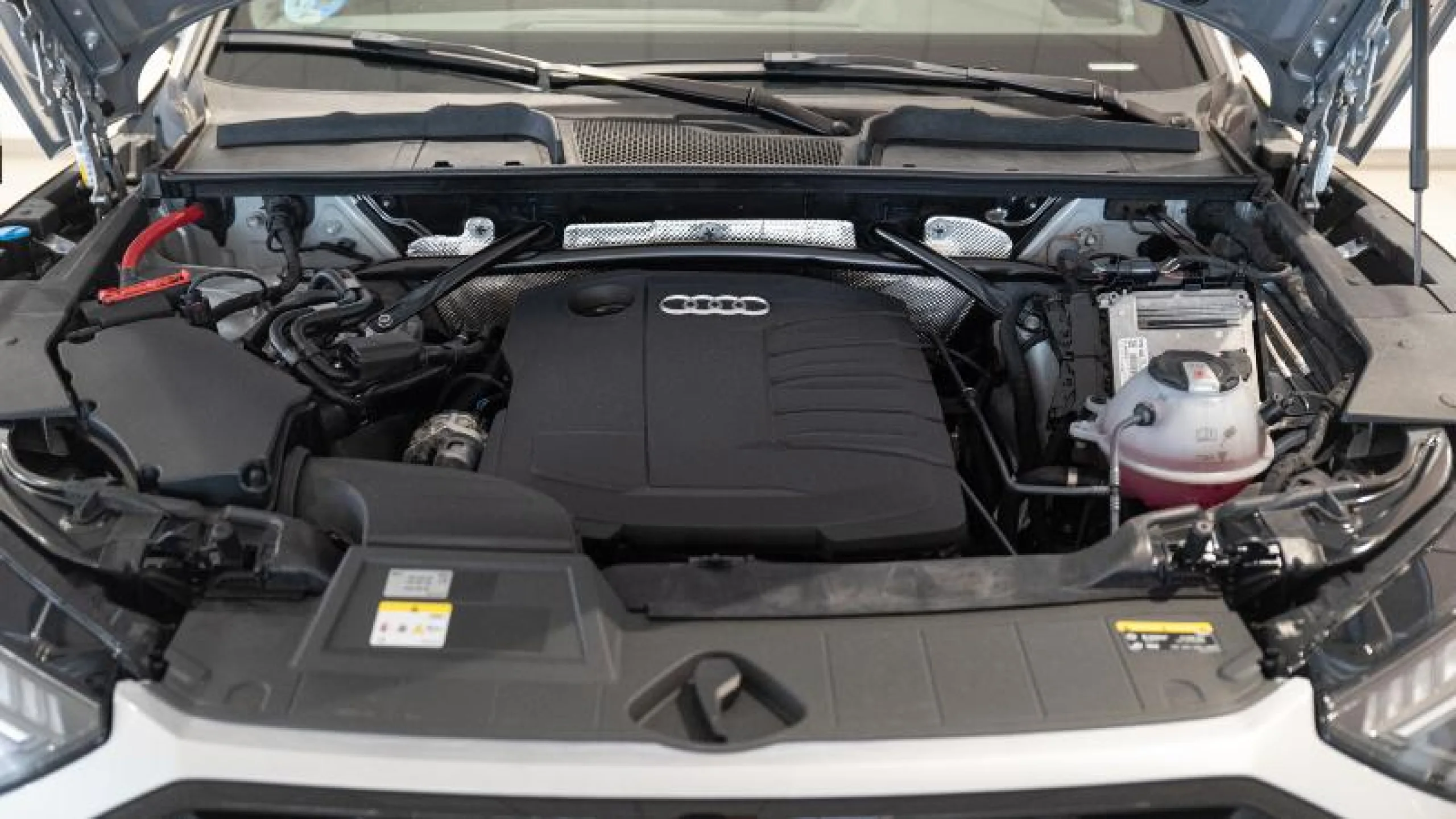 AUDI Q5 S LINE 40 TDI 150KW QUATTRO ULTRA - Foto 11