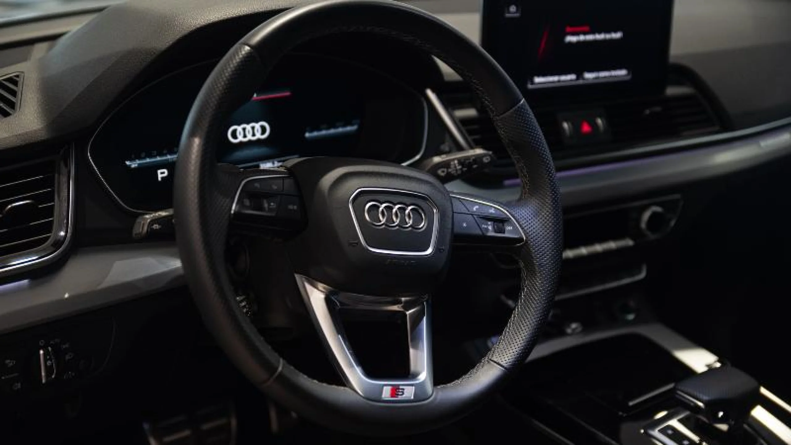 AUDI Q5 S LINE 40 TDI 150KW QUATTRO ULTRA - Foto 12