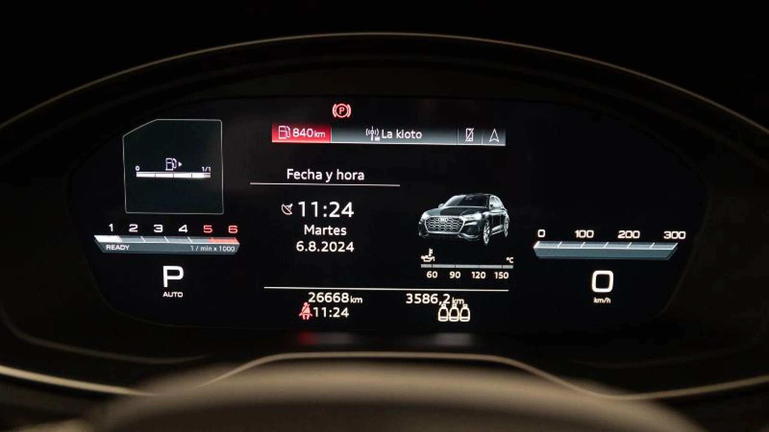 AUDI Q5 S LINE 40 TDI 150KW QUATTRO ULTRA - Foto 15