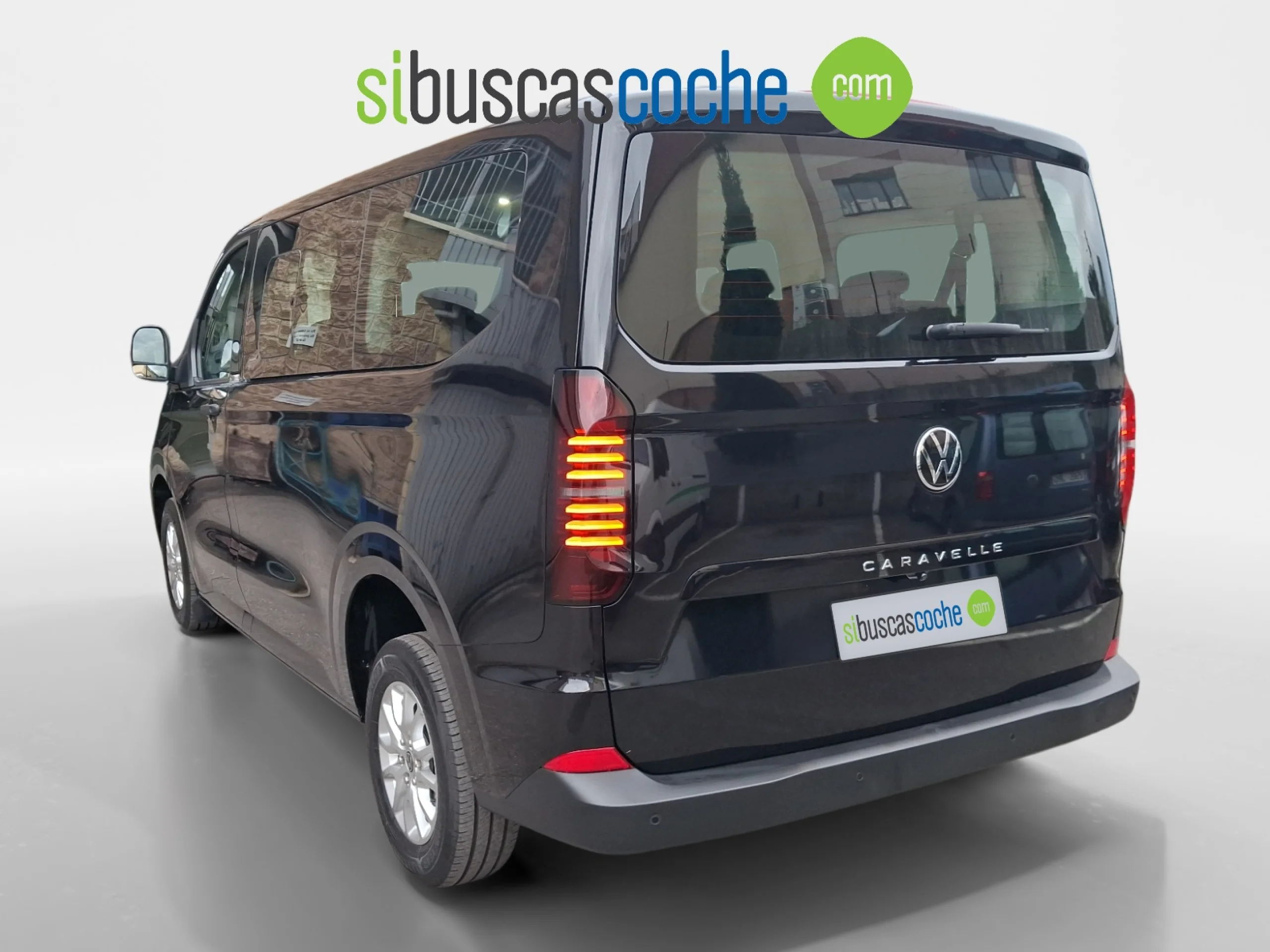 VW COMERCIALES CARAVELLE CARAVELLE   CARAVELLE  BATALLA CORTA  2.0 TDI 81 KW (110 CV) 6 VEL. - Foto 2