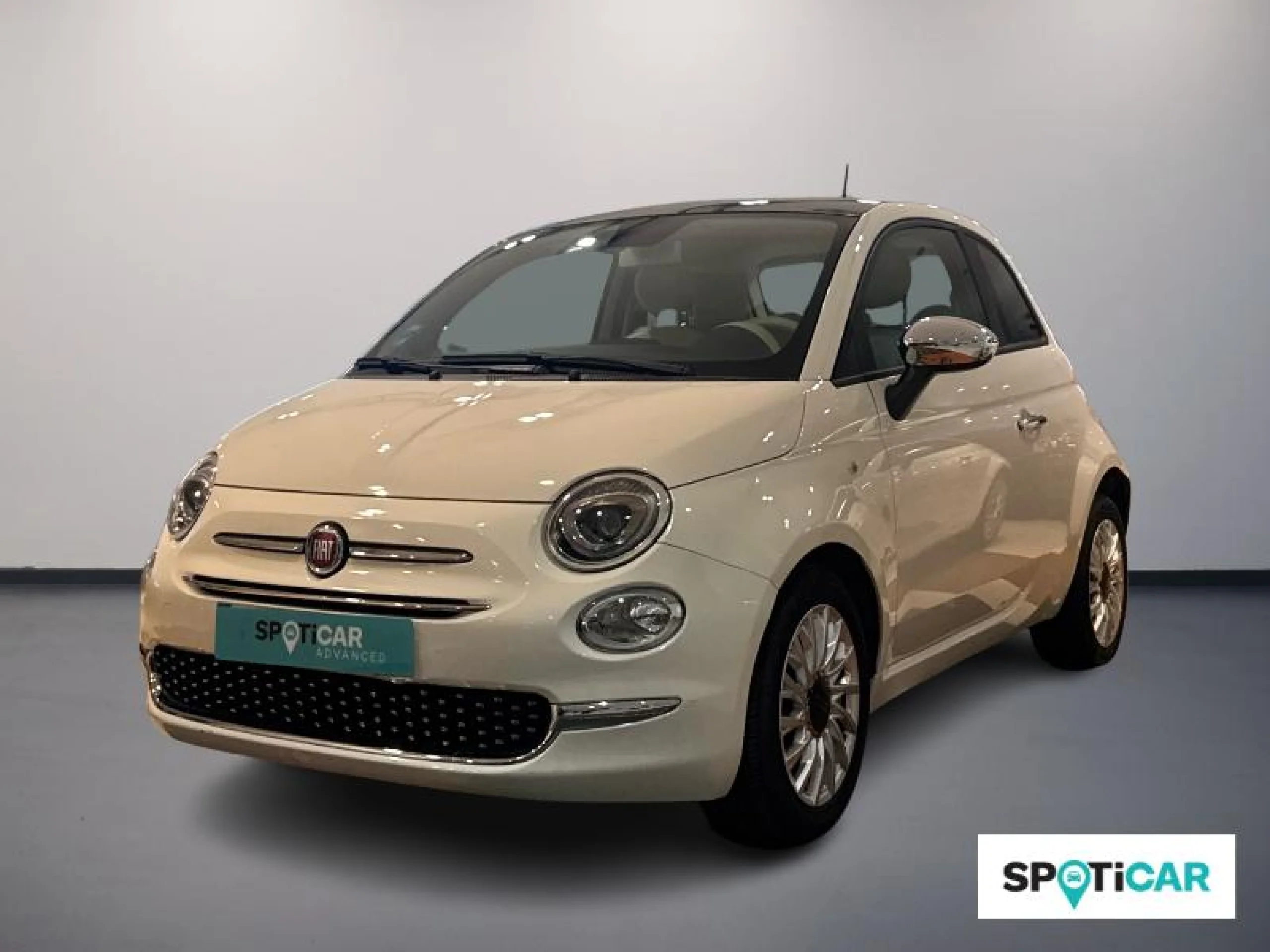 FIAT 500 LOUNGE 1.0 6V GSE 52KW (70 CV) - Foto 3