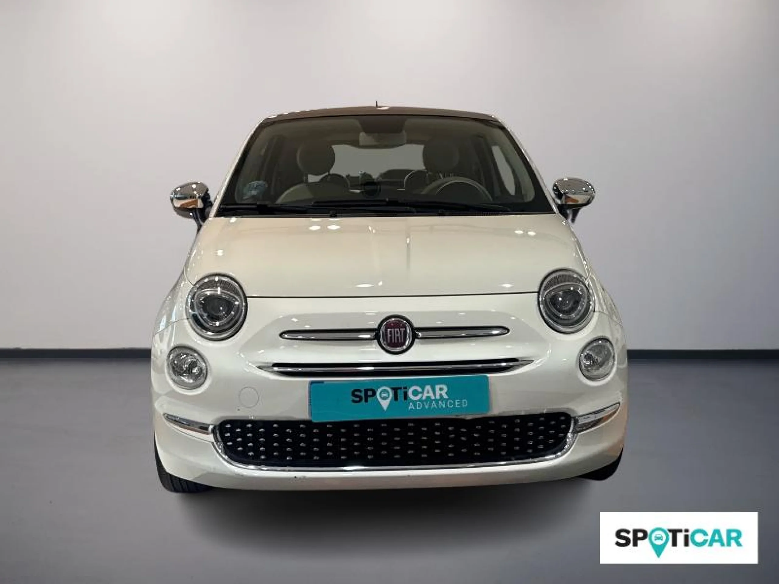FIAT 500 LOUNGE 1.0 6V GSE 52KW (70 CV) - Foto 2