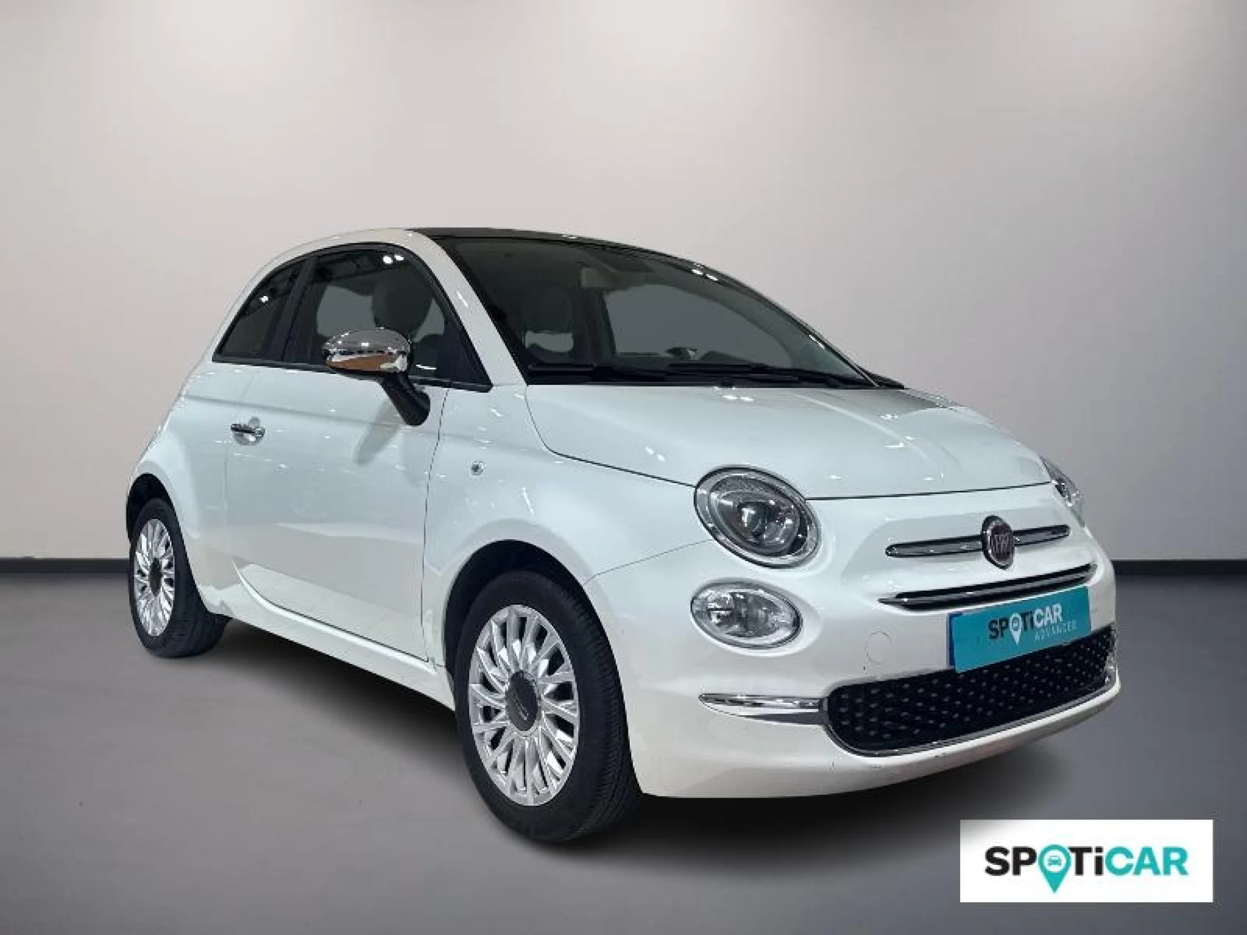 FIAT 500 LOUNGE 1.0 6V GSE 52KW (70 CV) - Foto 1