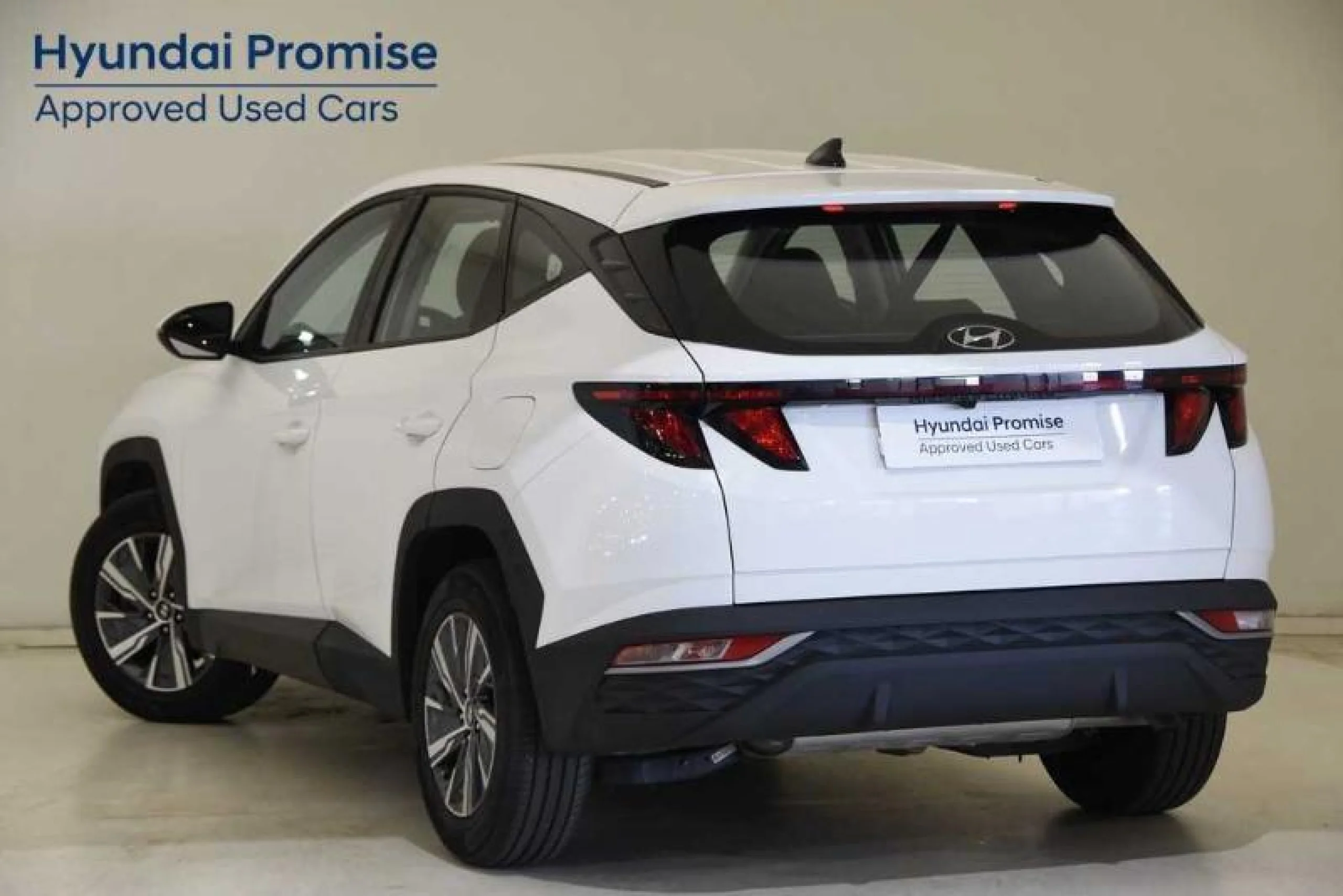 HYUNDAI TUCSON 1.6T 118KW (160CV) 48V KLASS - Foto 3