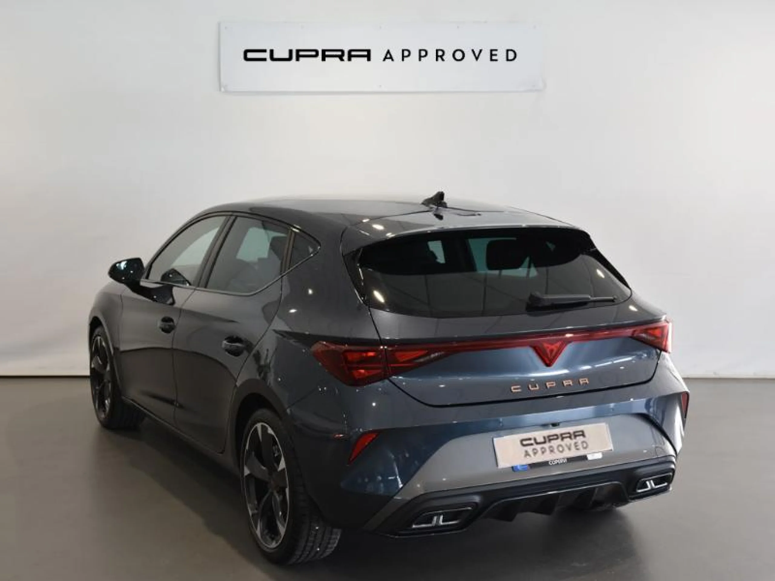 CUPRA LEON 1.5 TSI 110KW (150CV) - Foto 2