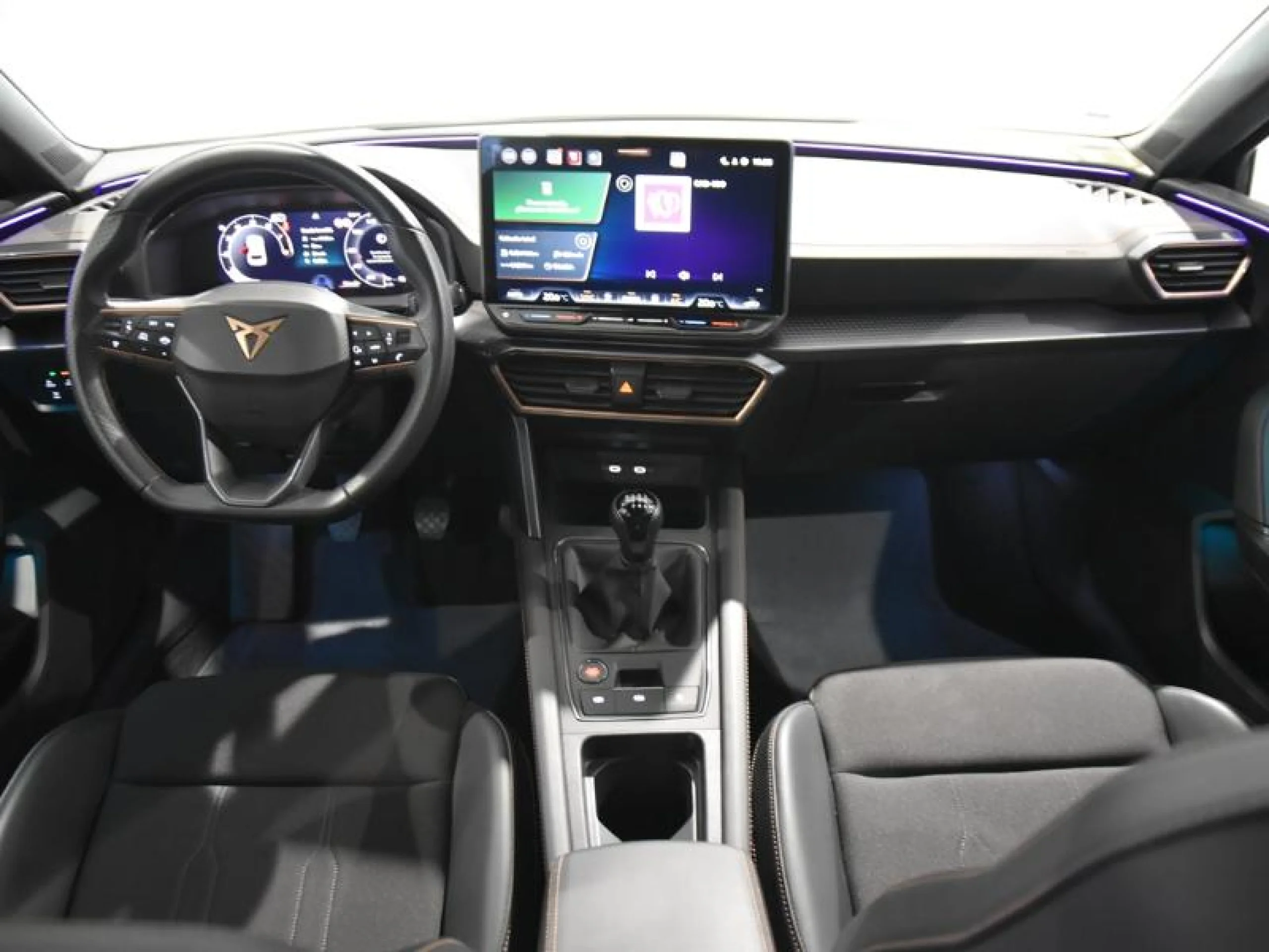 CUPRA LEON 1.5 TSI 110KW (150CV) - Foto 4