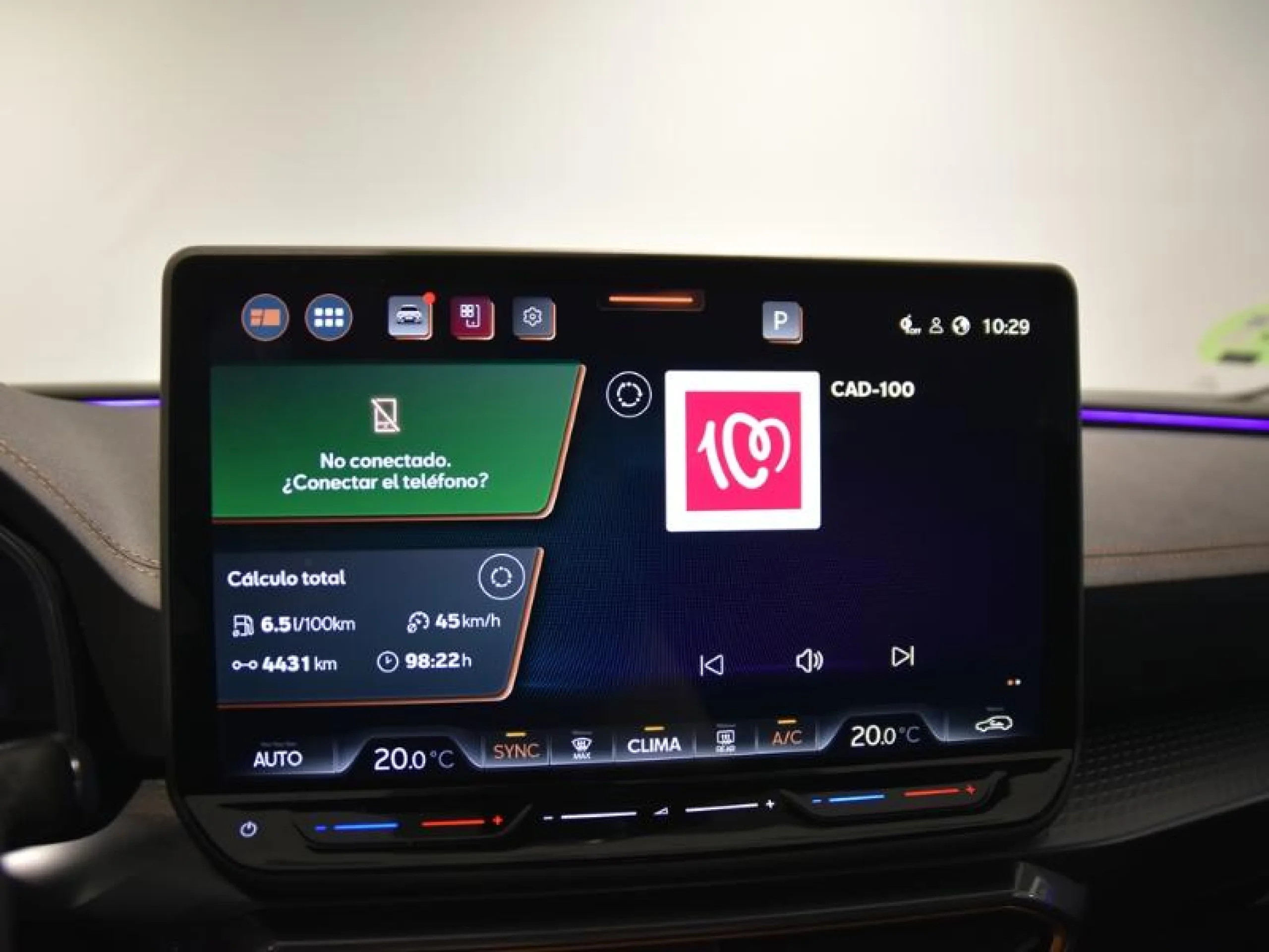 CUPRA LEON 1.5 TSI 110KW (150CV) - Foto 11