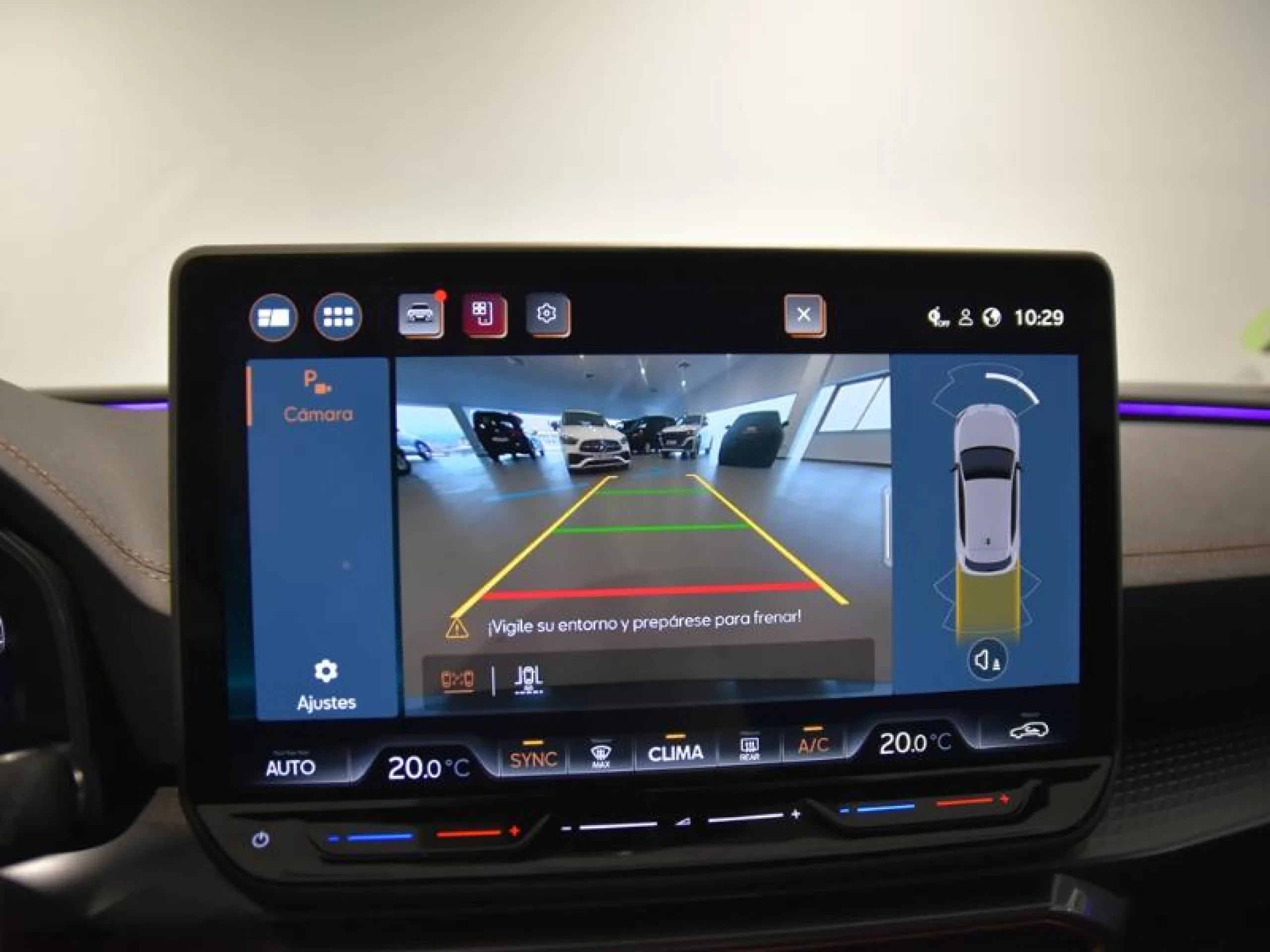 CUPRA LEON 1.5 TSI 110KW (150CV) - Foto 12