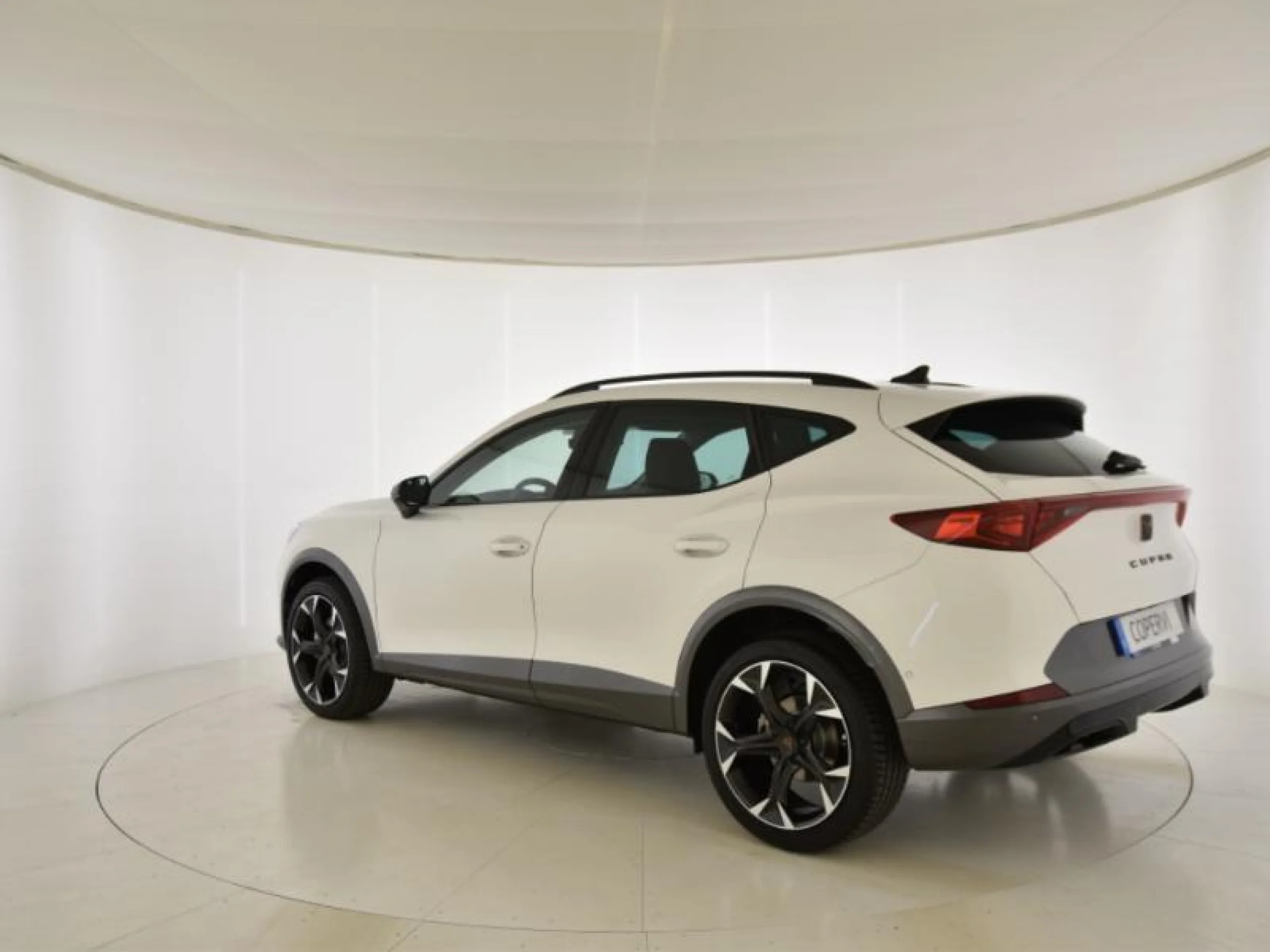 CUPRA FORMENTOR 1.5 TSI 110KW (150 CV) DSG - Foto 3