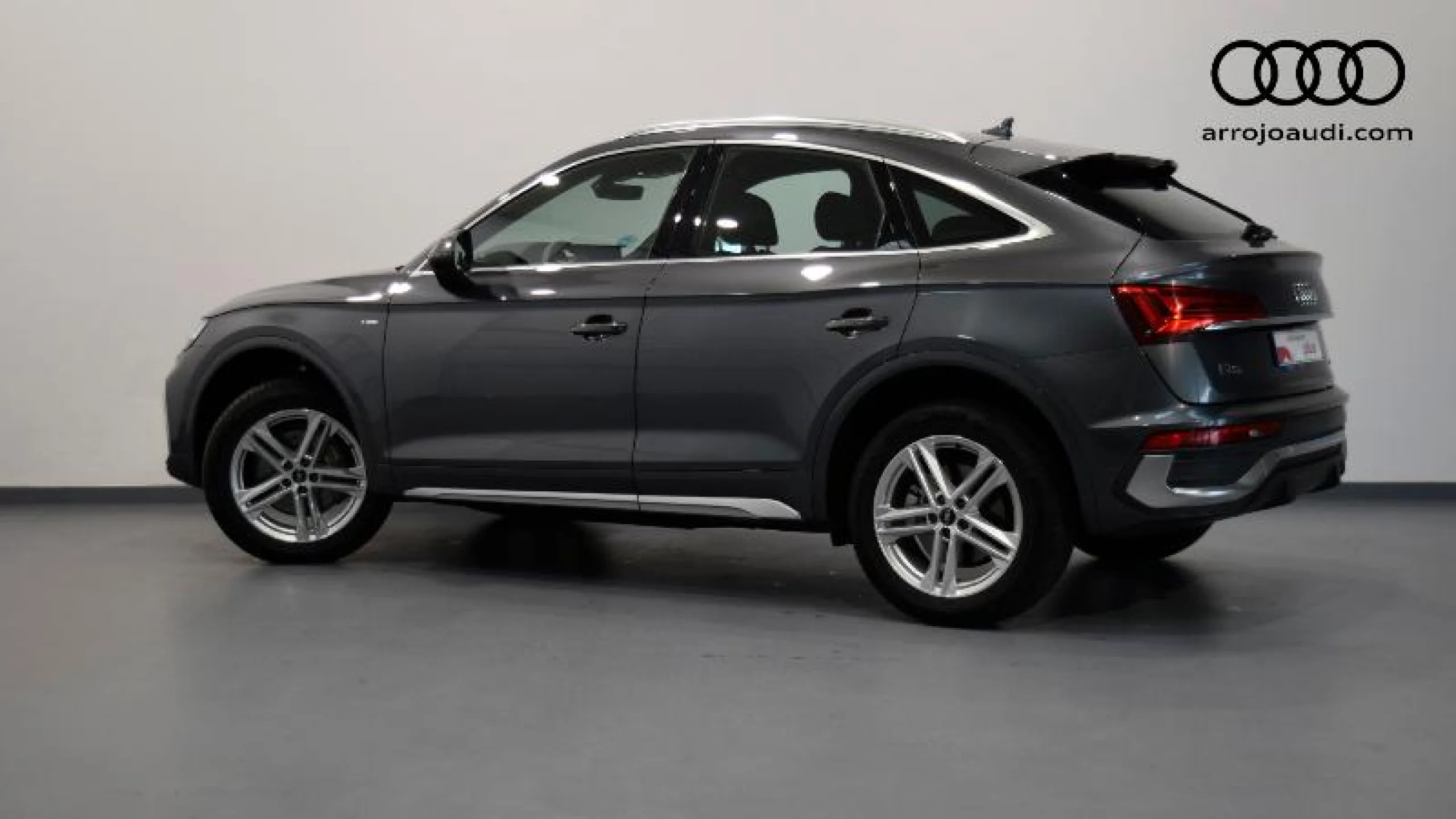 AUDI Q5 SPORTBACK S LINE 40 TDI 150KW QUATTRO ULTRA - Foto 2