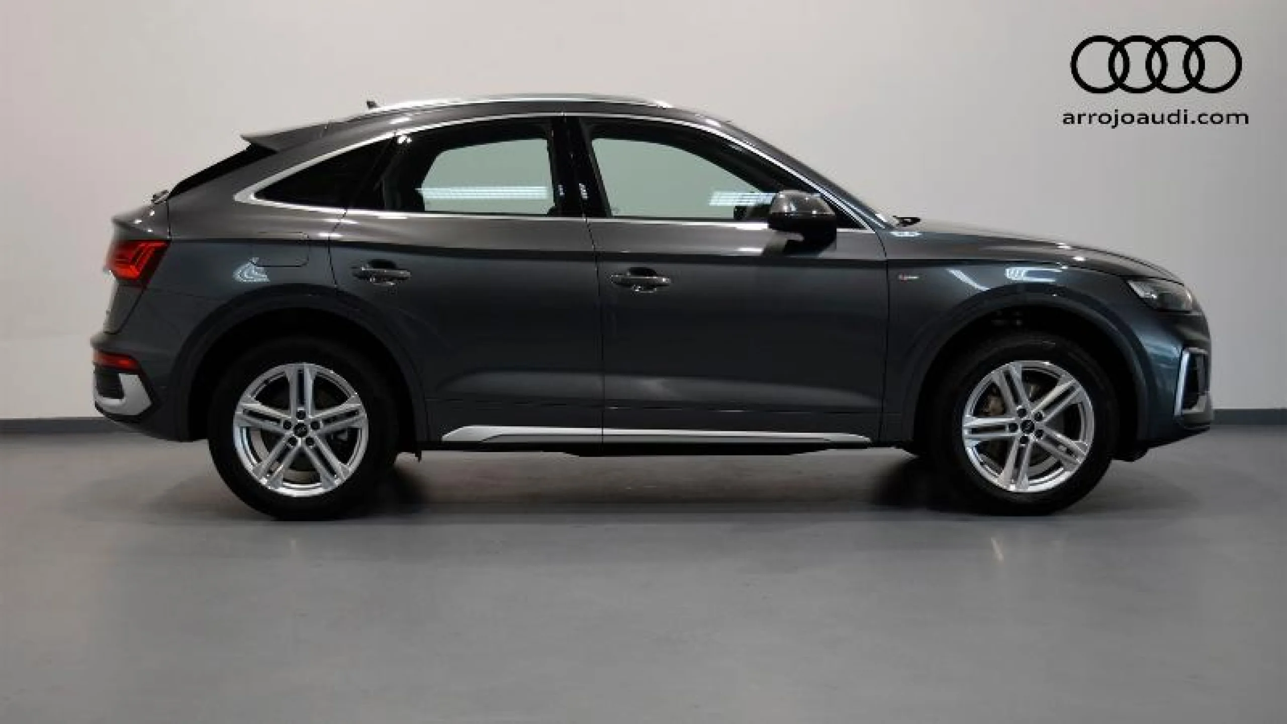 AUDI Q5 SPORTBACK S LINE 40 TDI 150KW QUATTRO ULTRA - Foto 3