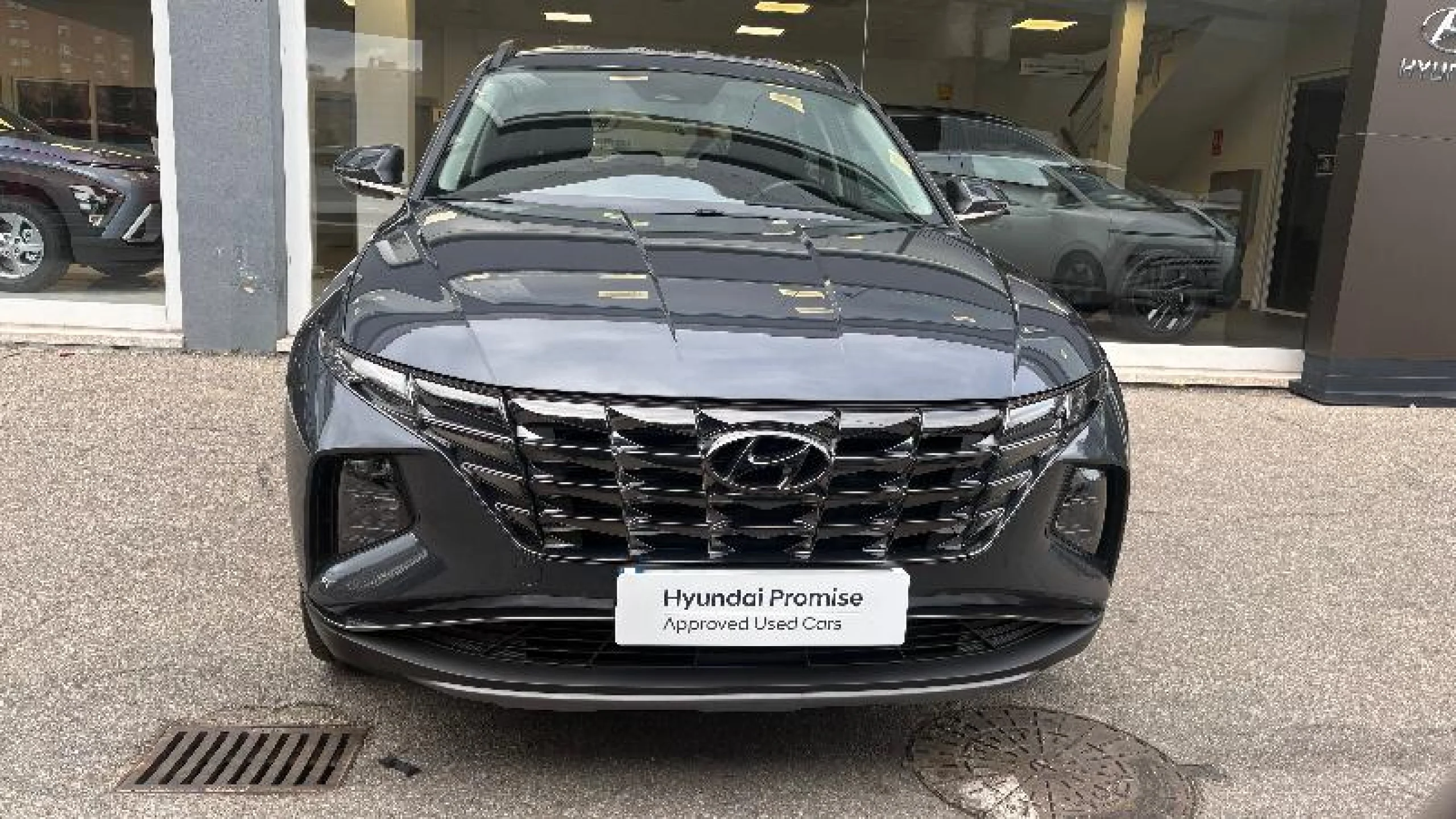 HYUNDAI TUCSON 1.6 TGDI PHEV 195KW MAXX AUTO 4X4 - Foto 2