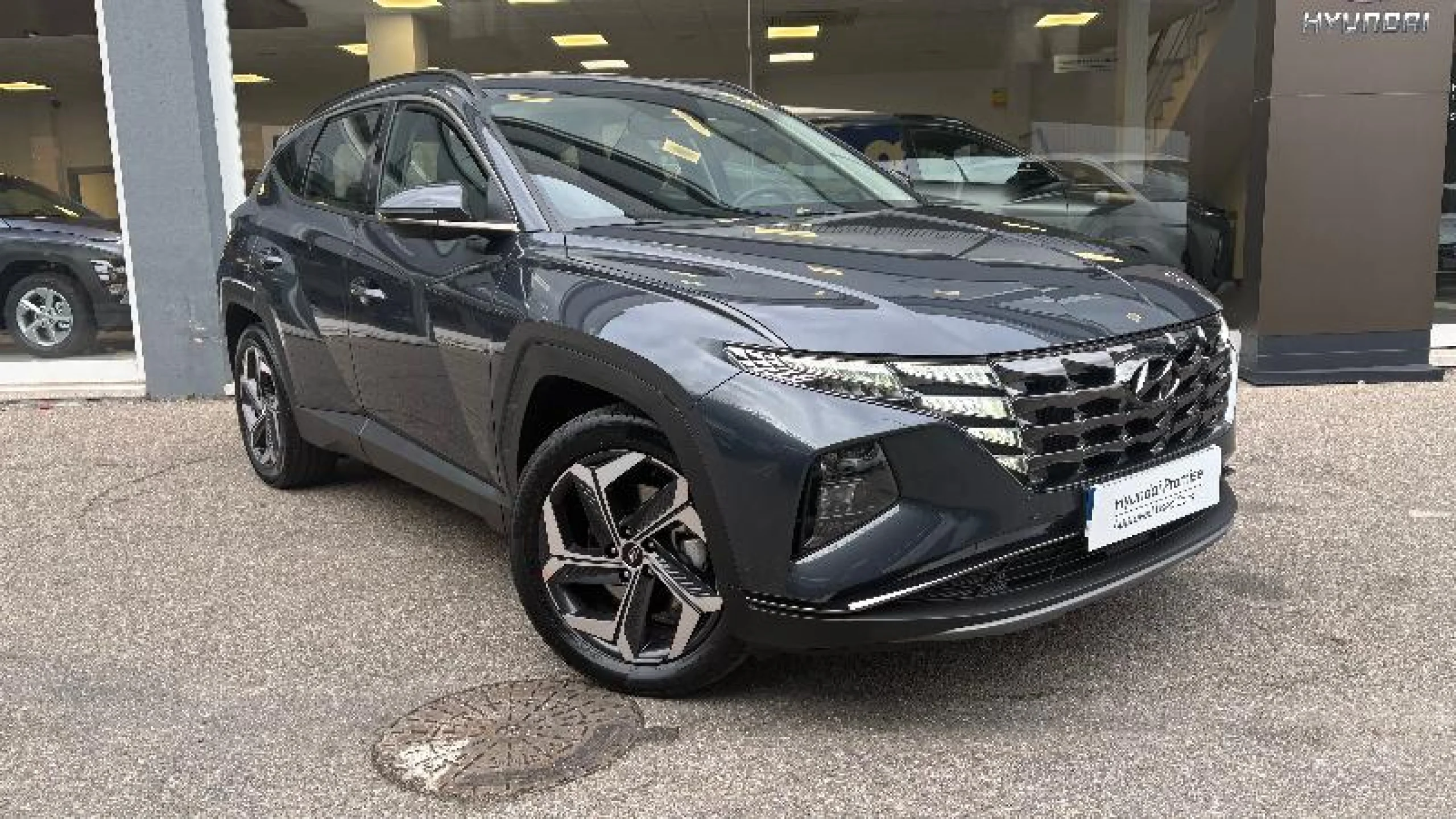 HYUNDAI TUCSON 1.6 TGDI PHEV 195KW MAXX AUTO 4X4 - Foto 3