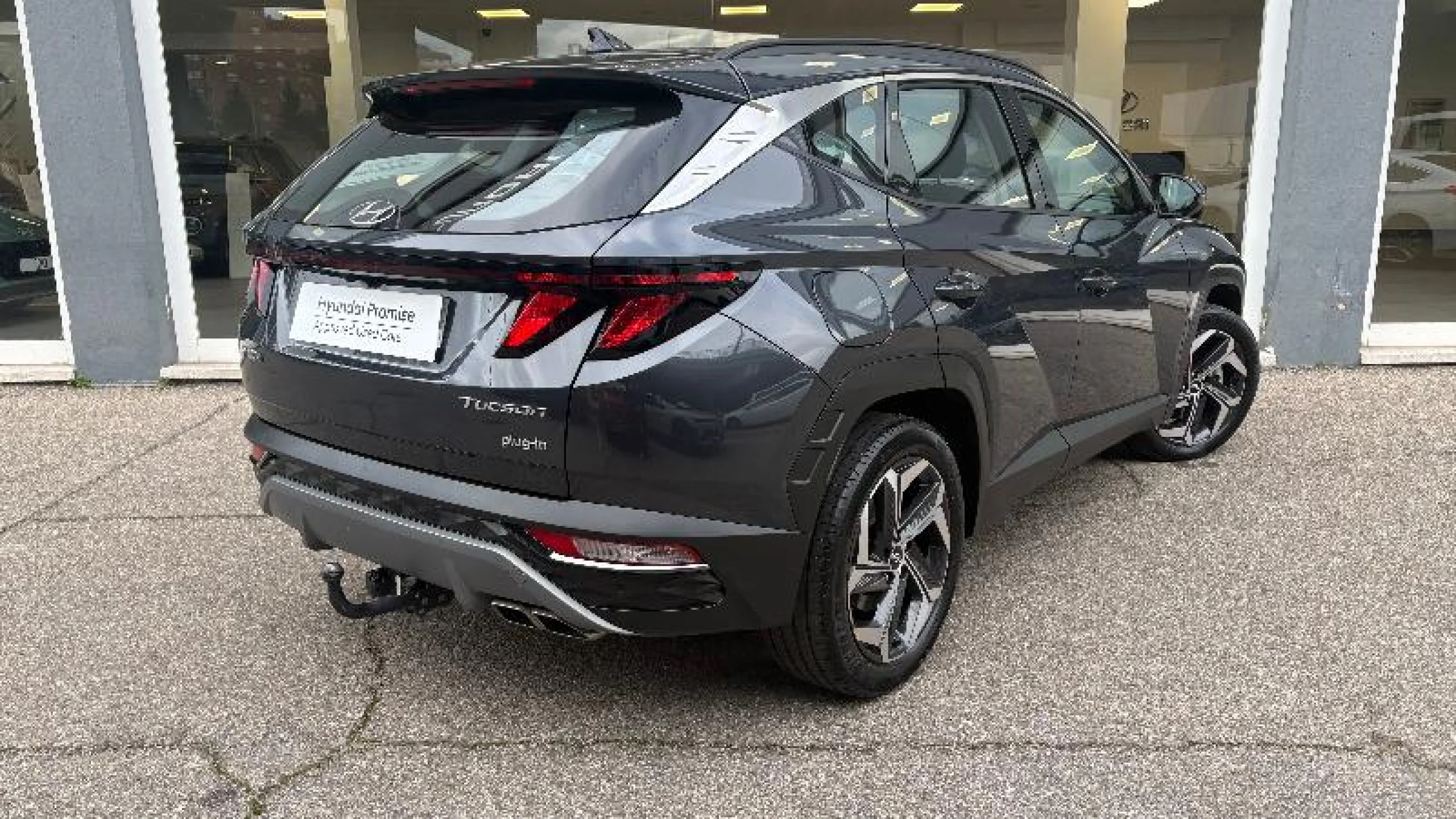 HYUNDAI TUCSON 1.6 TGDI PHEV 195KW MAXX AUTO 4X4 - Foto 5