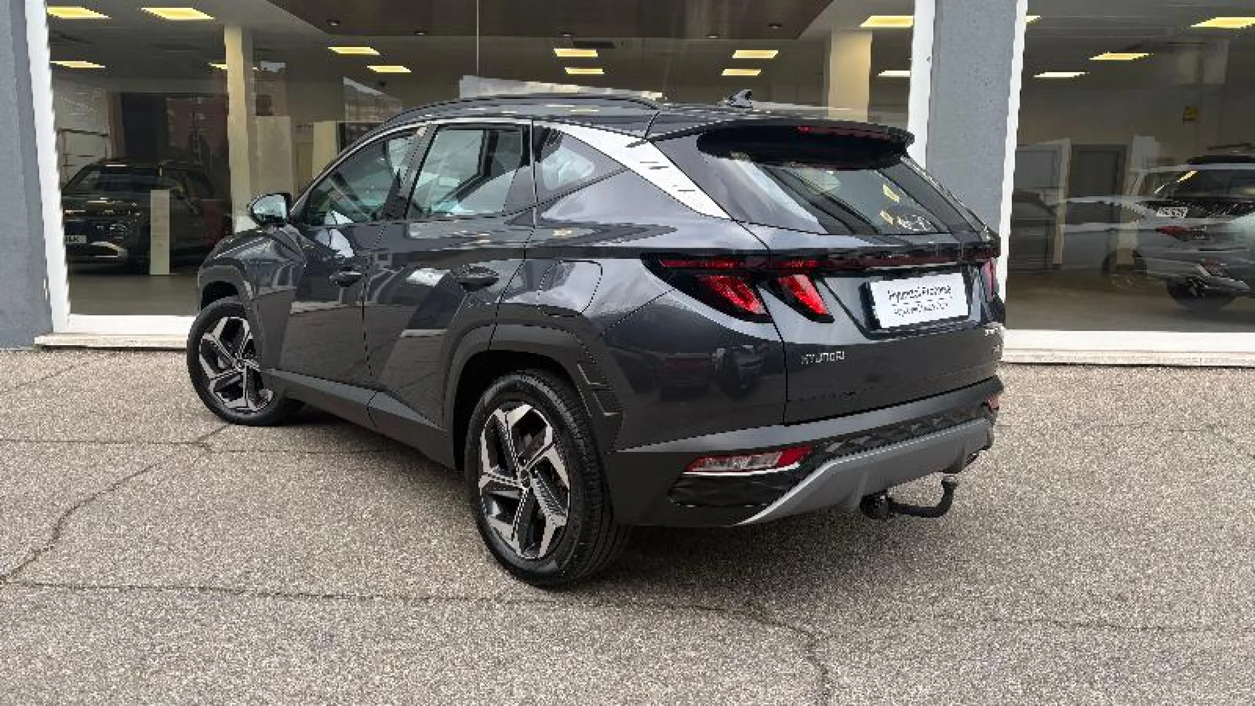 HYUNDAI TUCSON 1.6 TGDI PHEV 195KW MAXX AUTO 4X4 - Foto 7