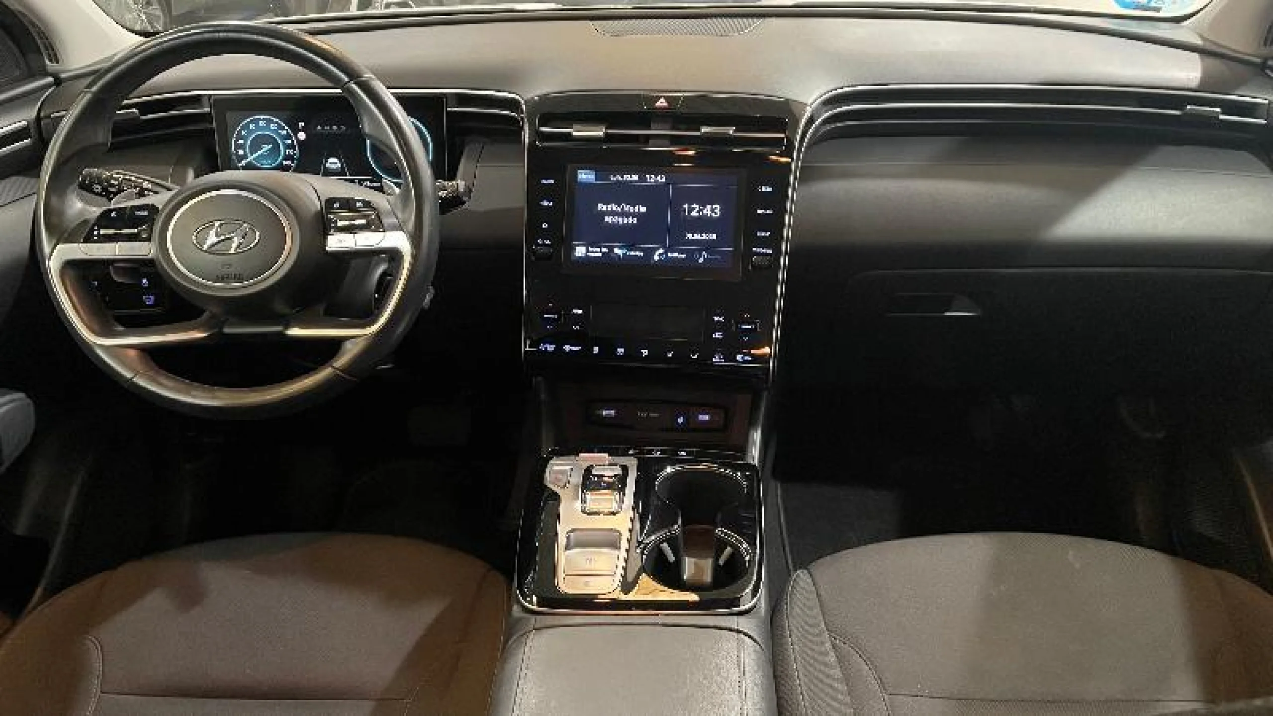 HYUNDAI TUCSON 1.6 TGDI PHEV 195KW MAXX AUTO 4X4 - Foto 11